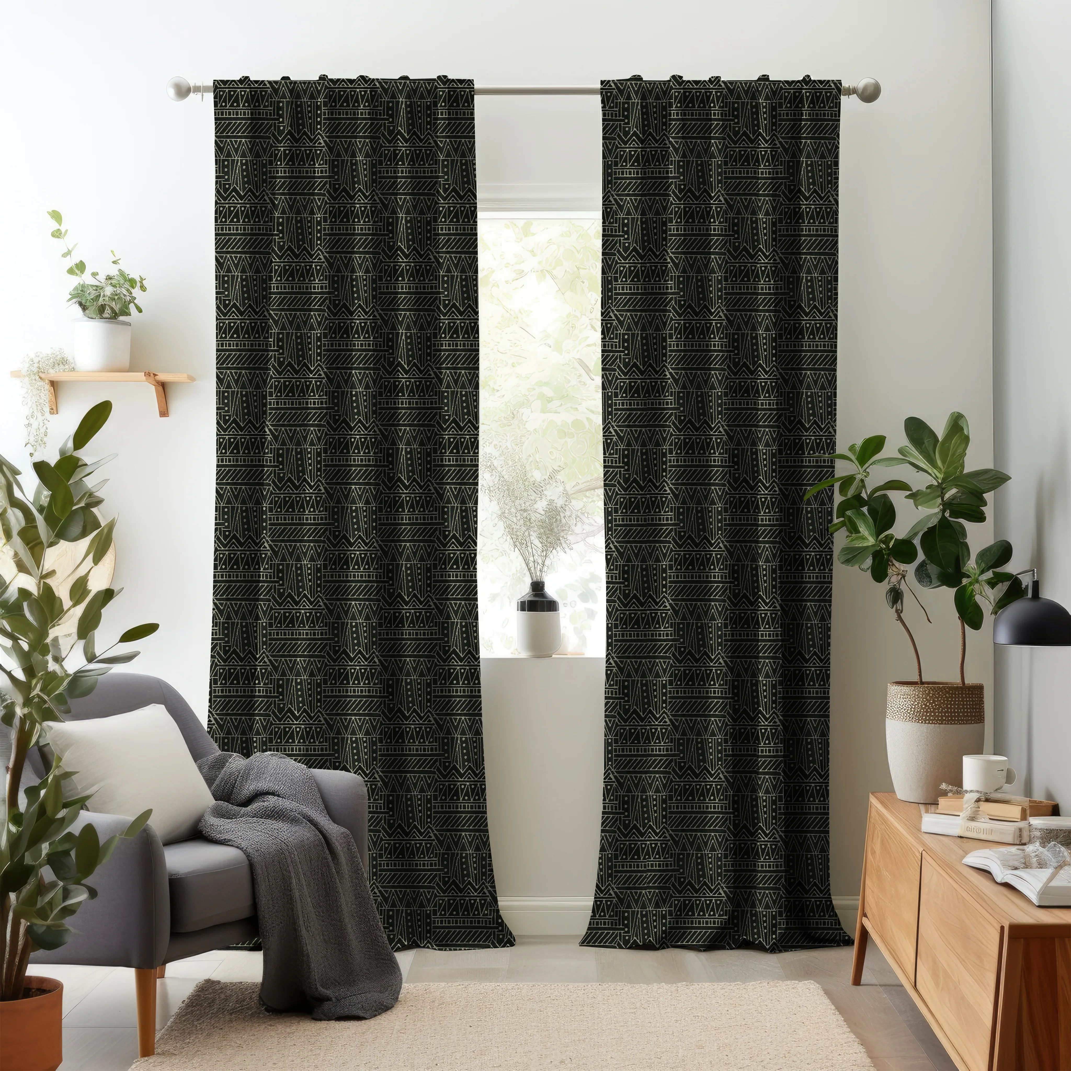 Hallmark Drapes Edition 9 - Oltenin | Upholstery Fabric