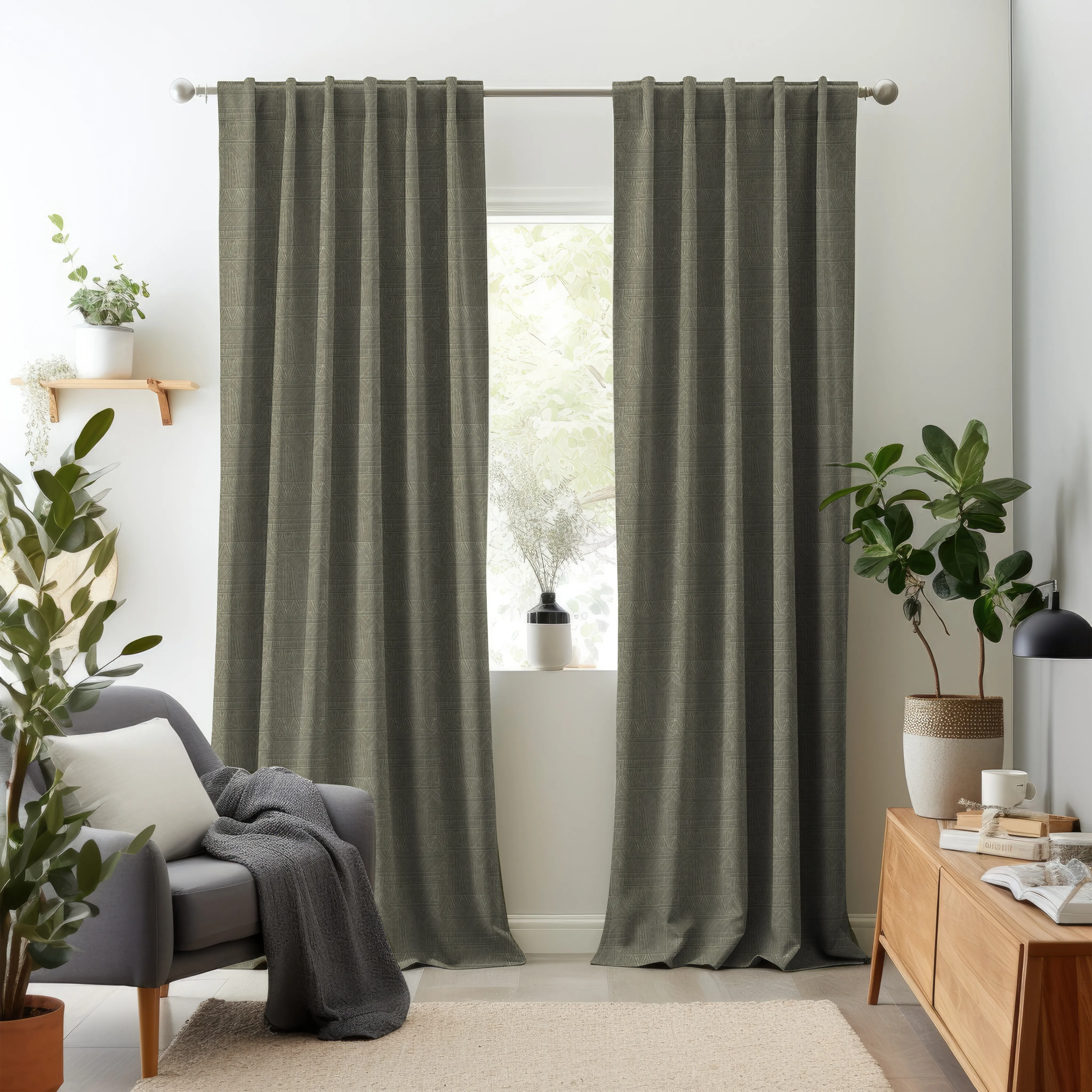 Hallmark Drapes Edition 9 - Oltenin | Upholstery Fabric - Image 4