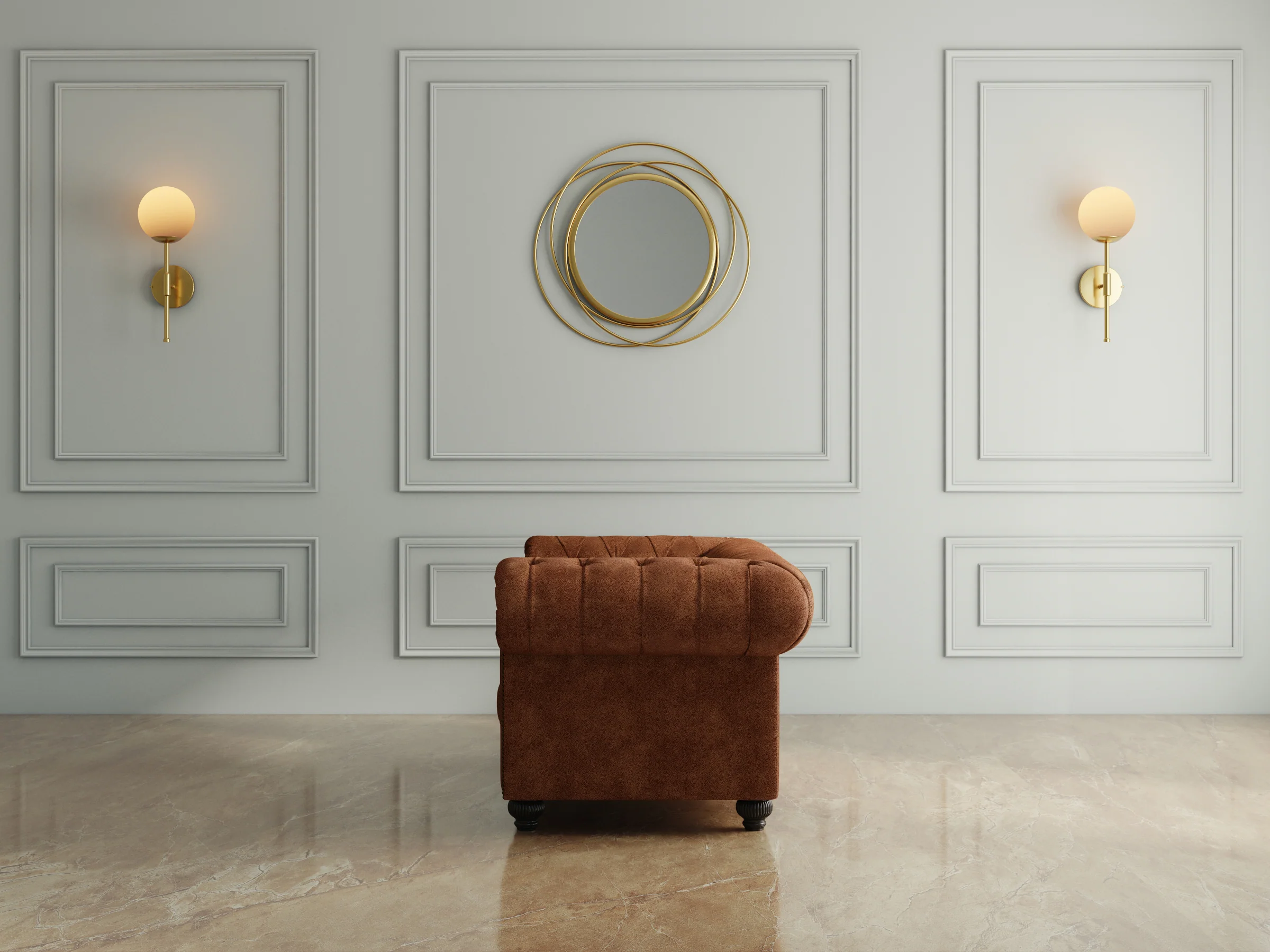 Hayden Home Premium Cambridge Sofa - Image 15
