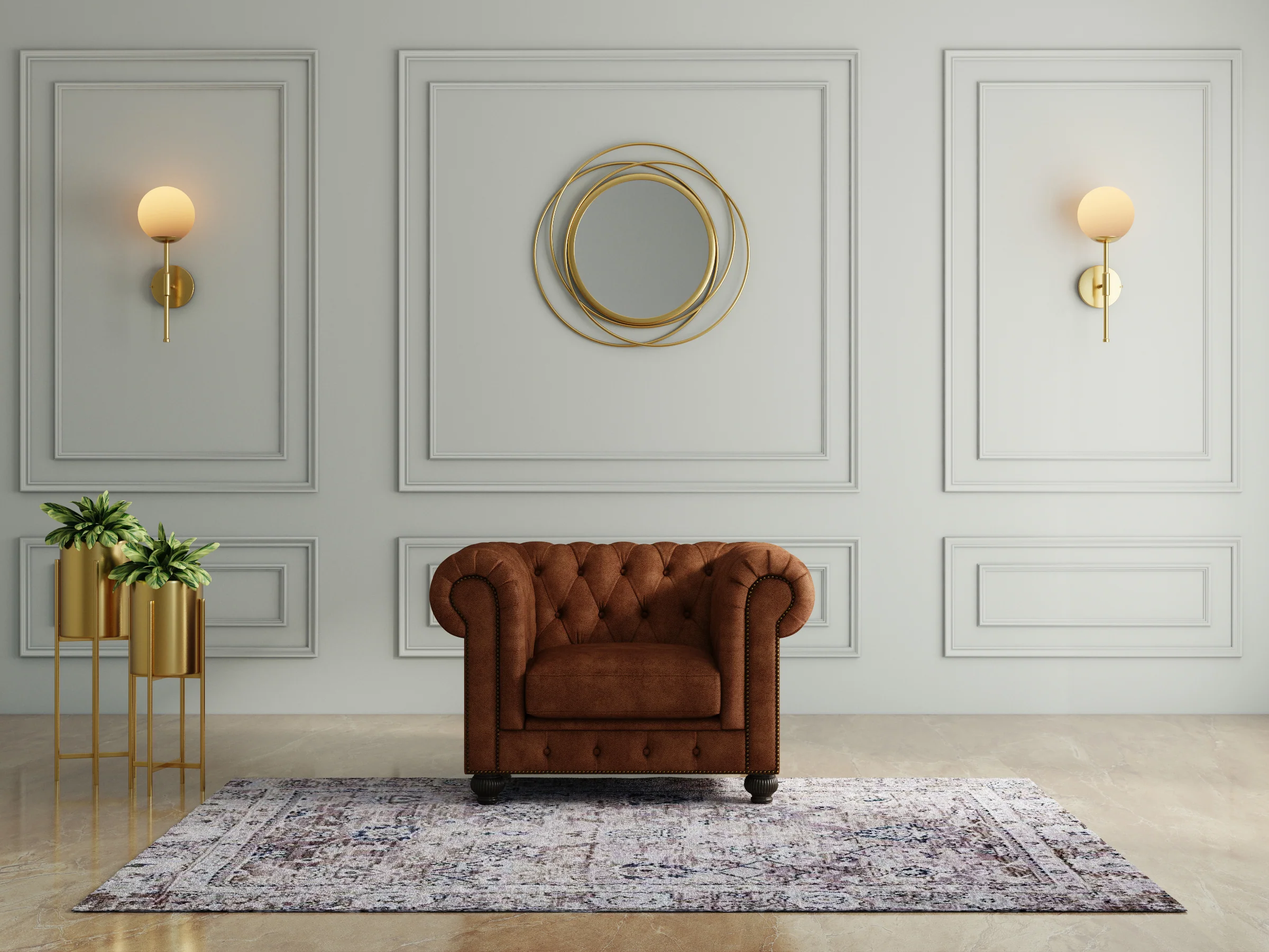 Hayden Home Premium Cambridge Sofa - Image 17