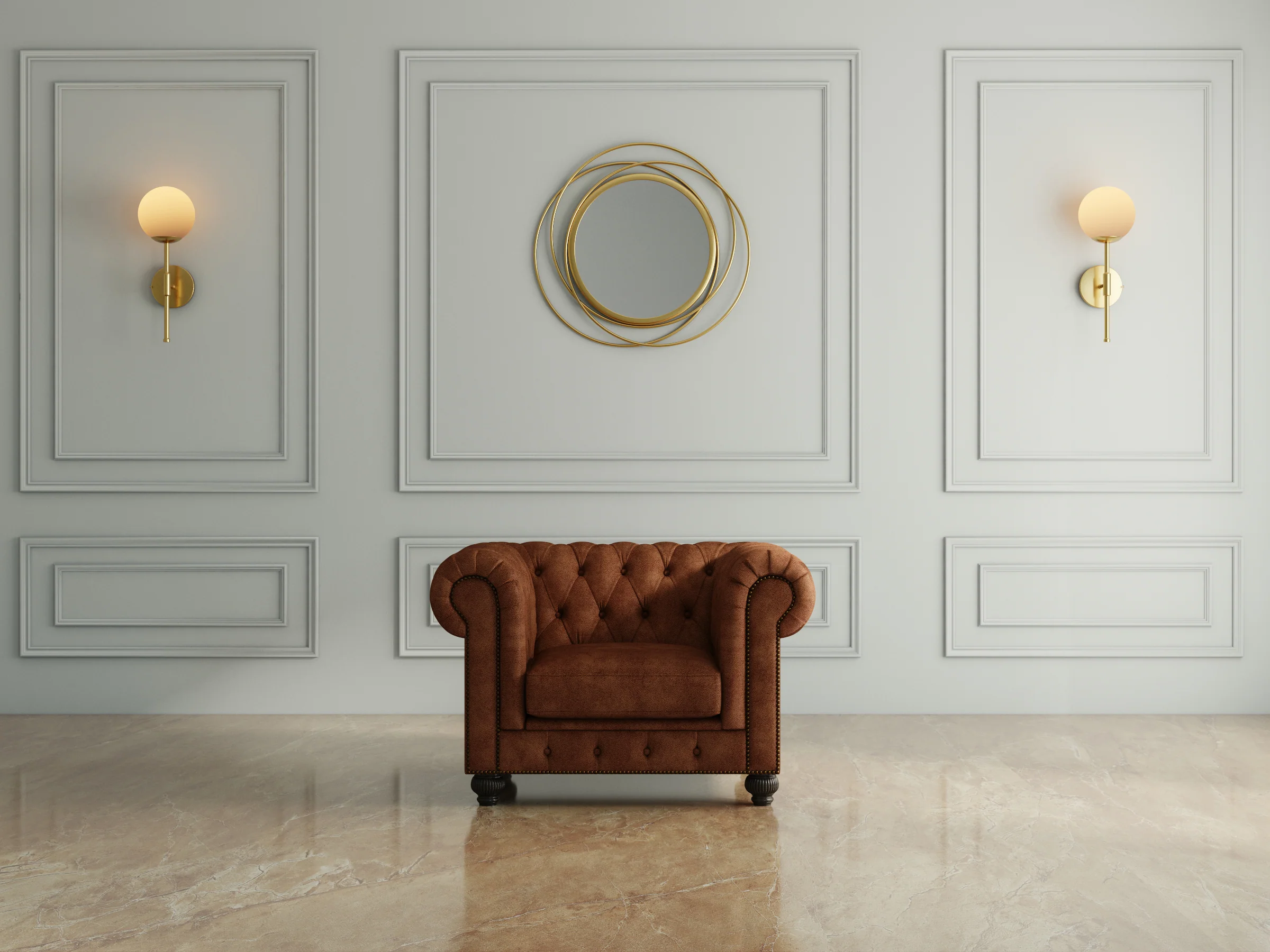 Hayden Home Premium Cambridge Sofa - Image 18