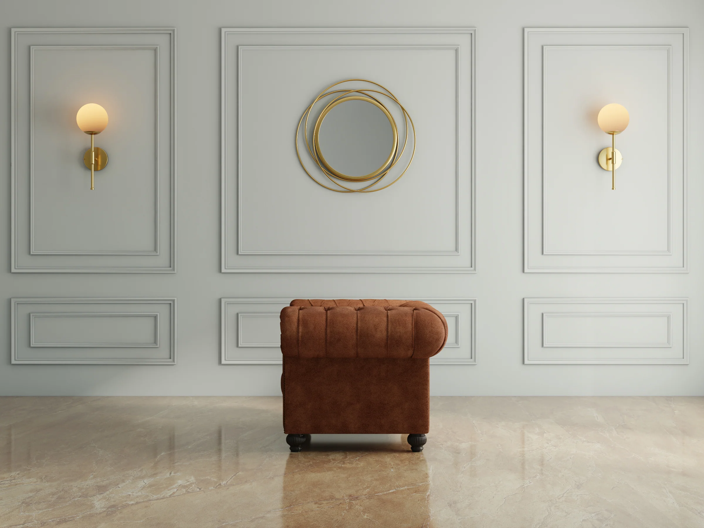 Hayden Home Premium Cambridge Sofa - Image 23