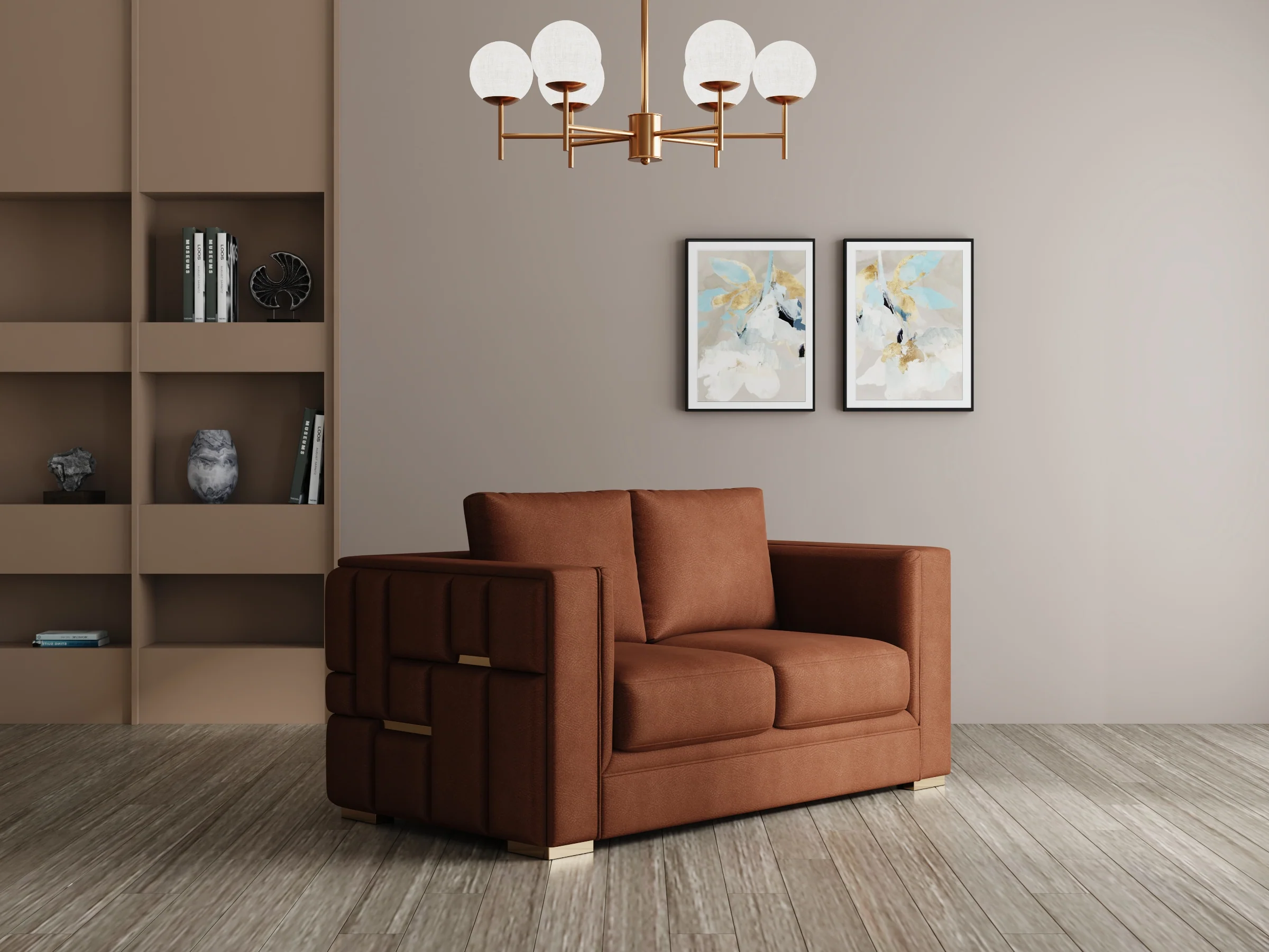 Hayden Home Premium Dubai Sofa - Image 11