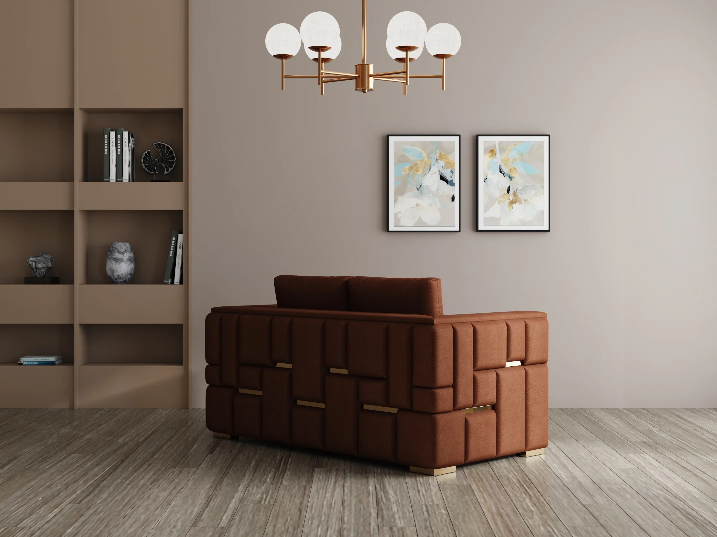 Hayden Home Premium Dubai Sofa - Image 13