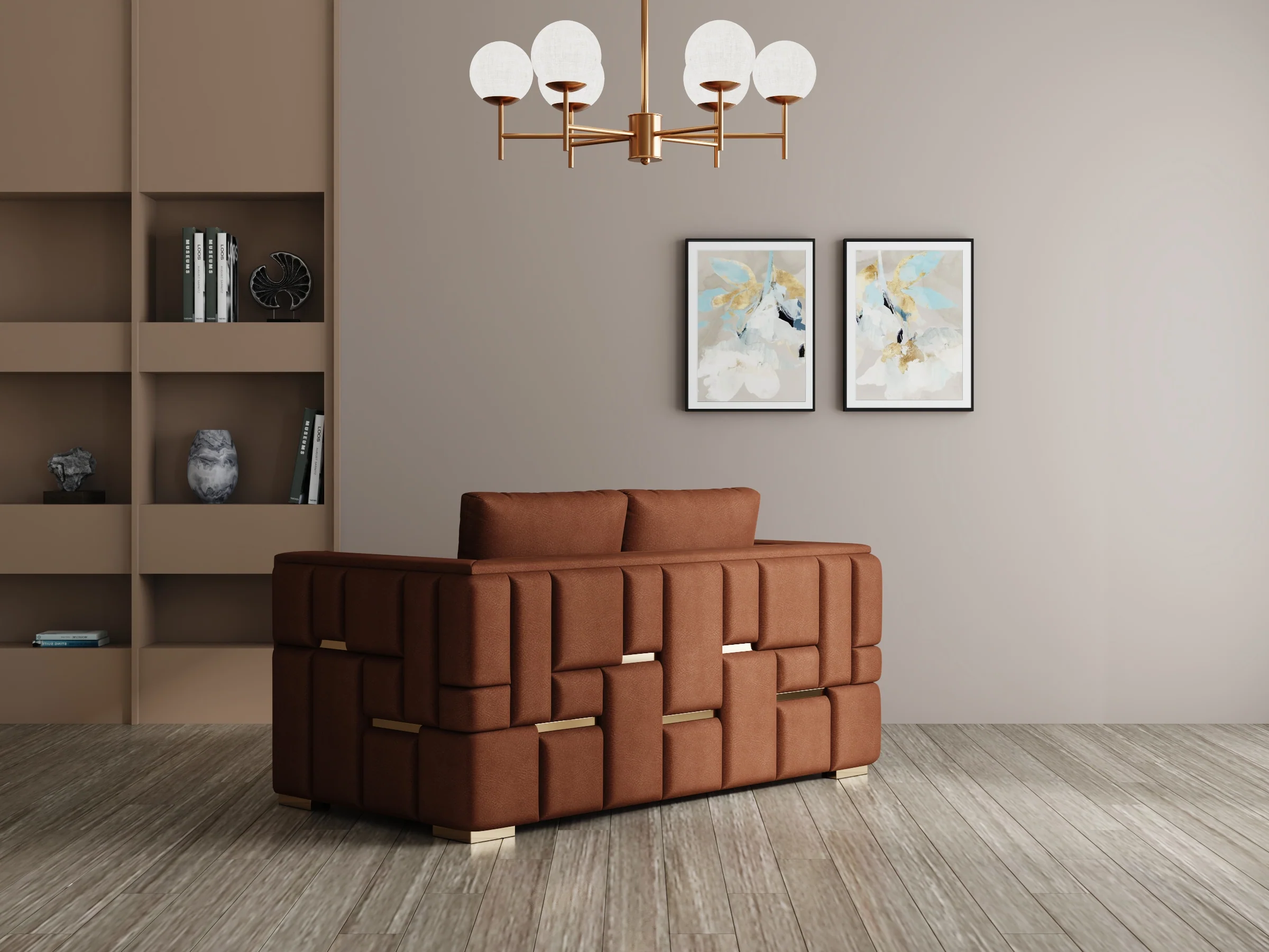 Hayden Home Premium Dubai Sofa - Image 14