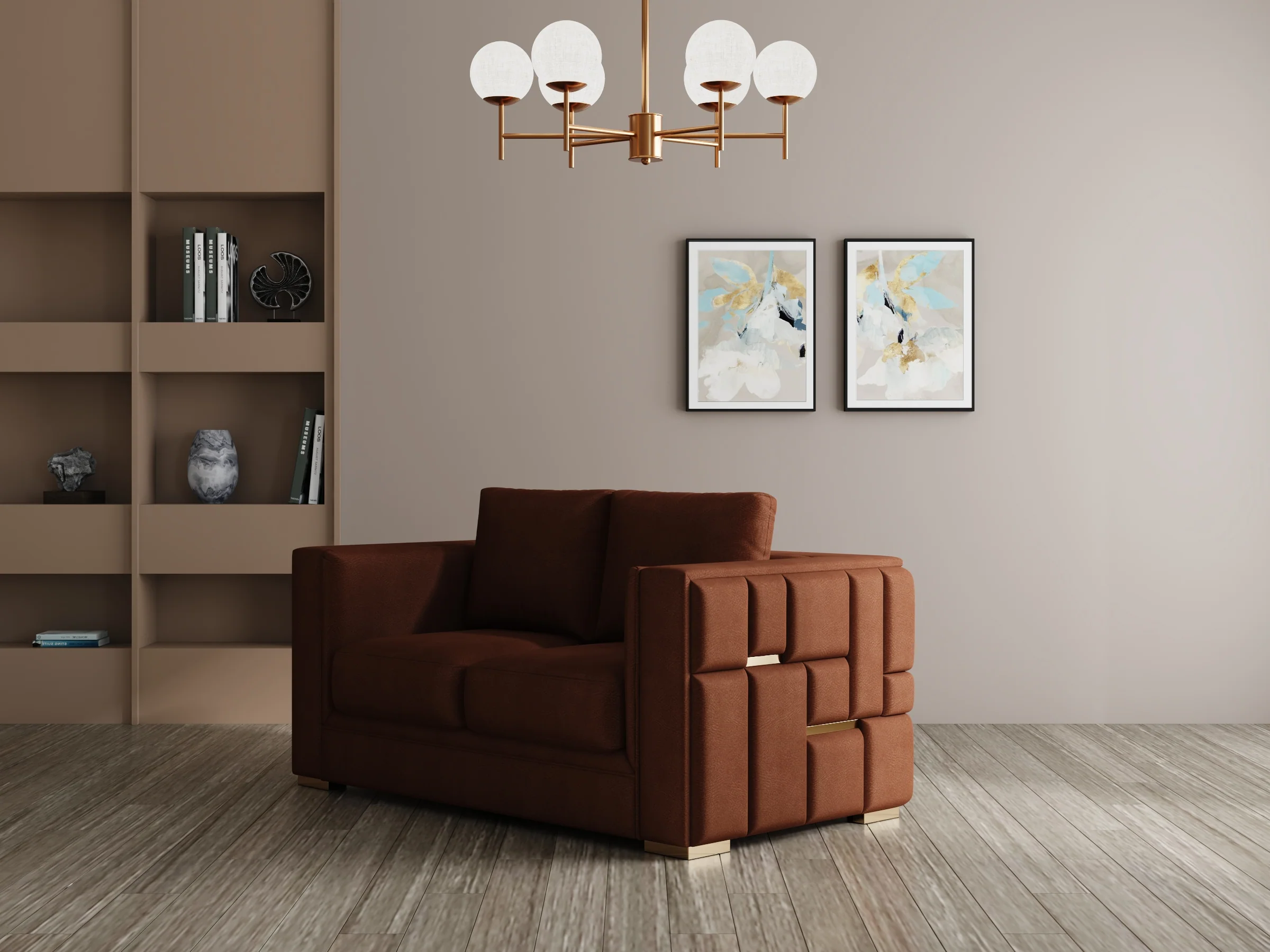 Hayden Home Premium Dubai Sofa - Image 16
