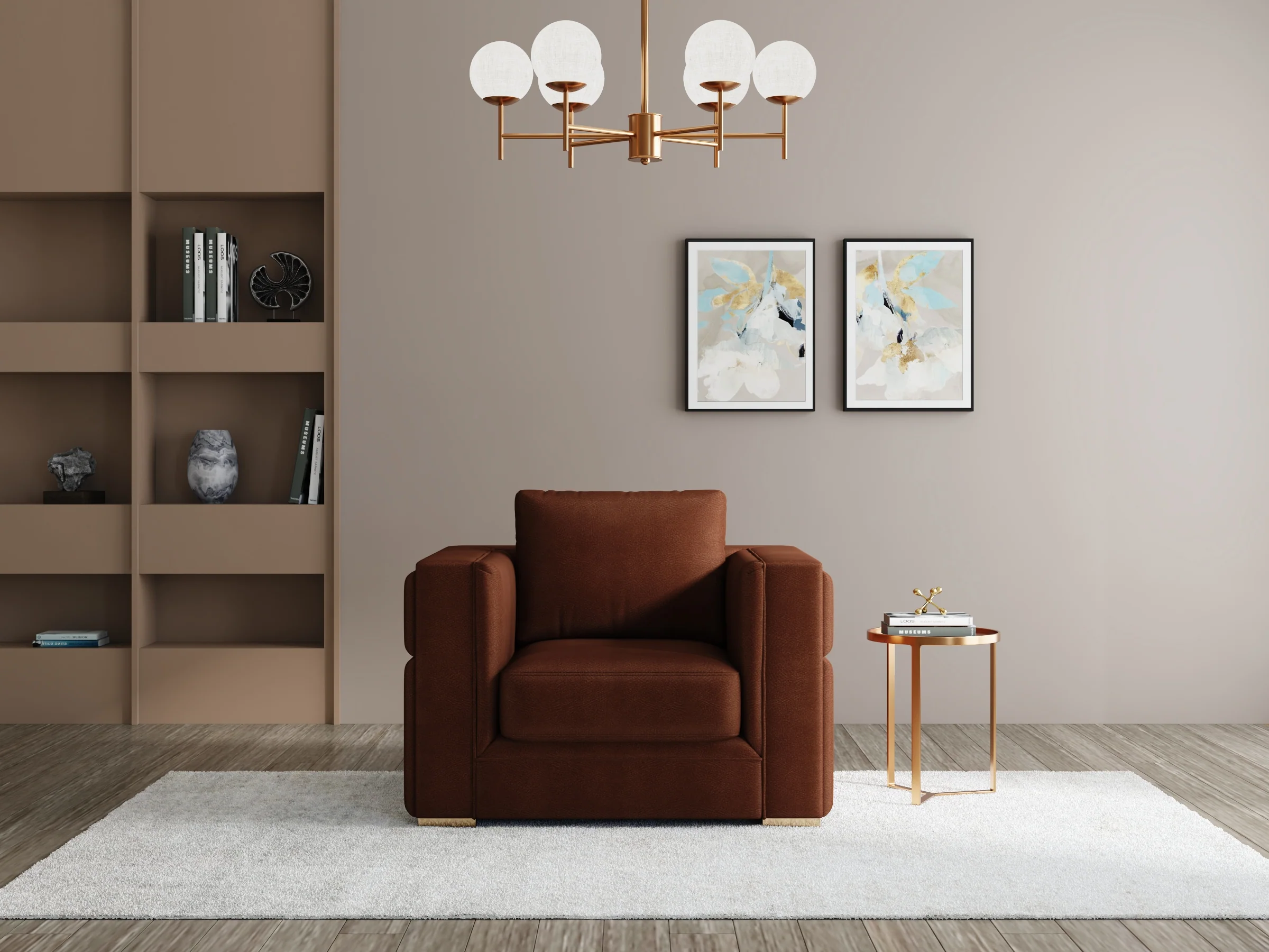 Hayden Home Premium Dubai Sofa - Image 17