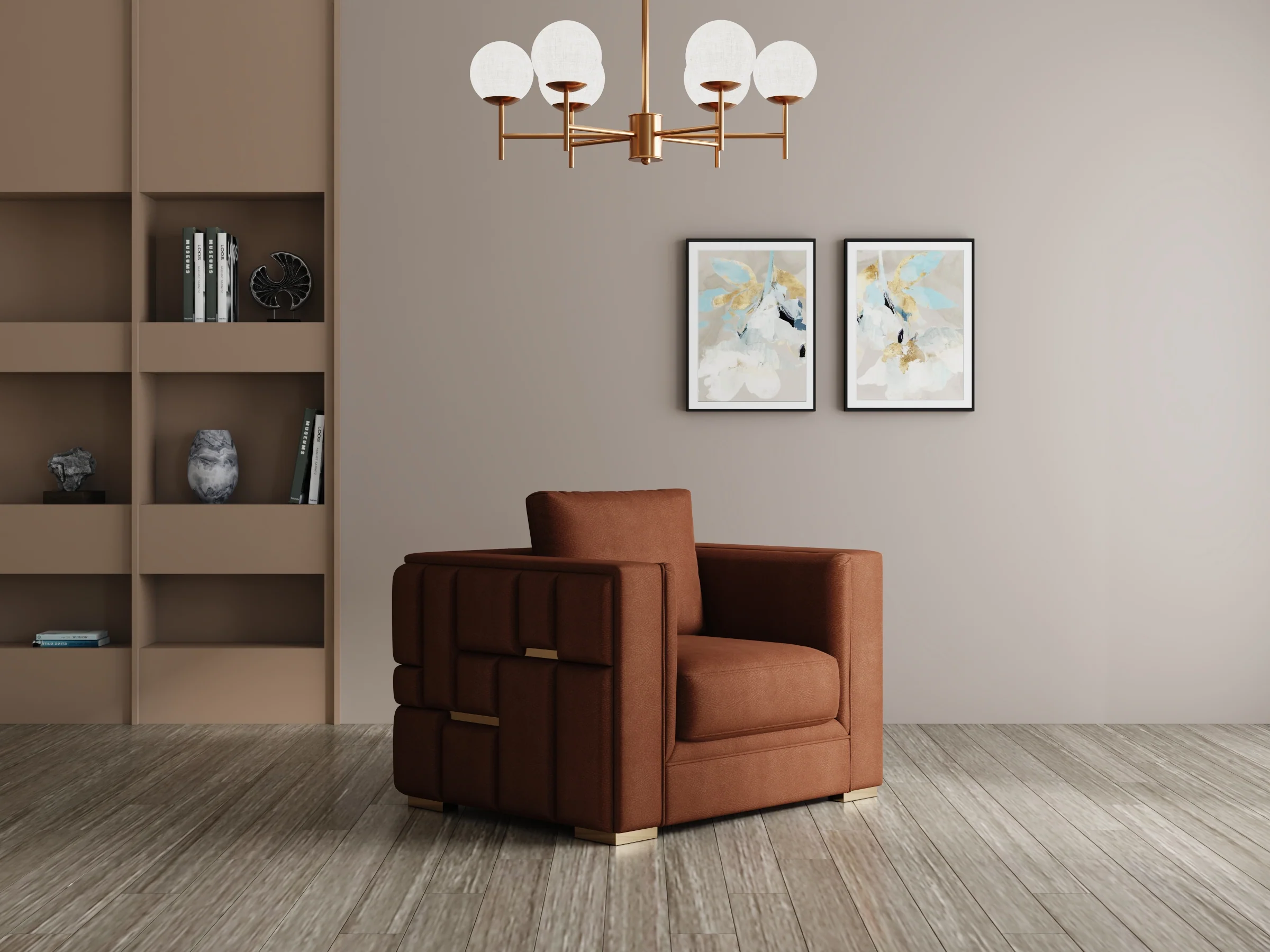 Hayden Home Premium Dubai Sofa - Image 19