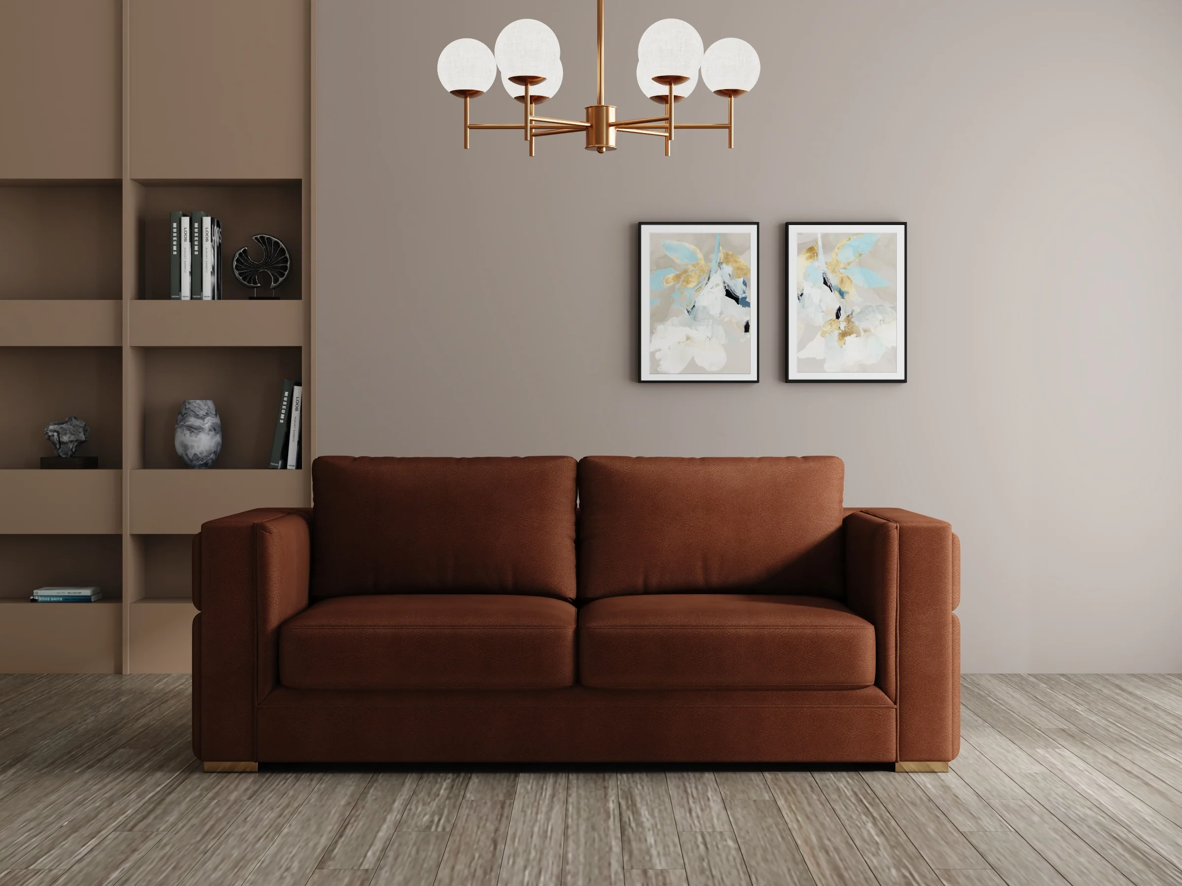 Hayden Home Premium Dubai Sofa - Image 2