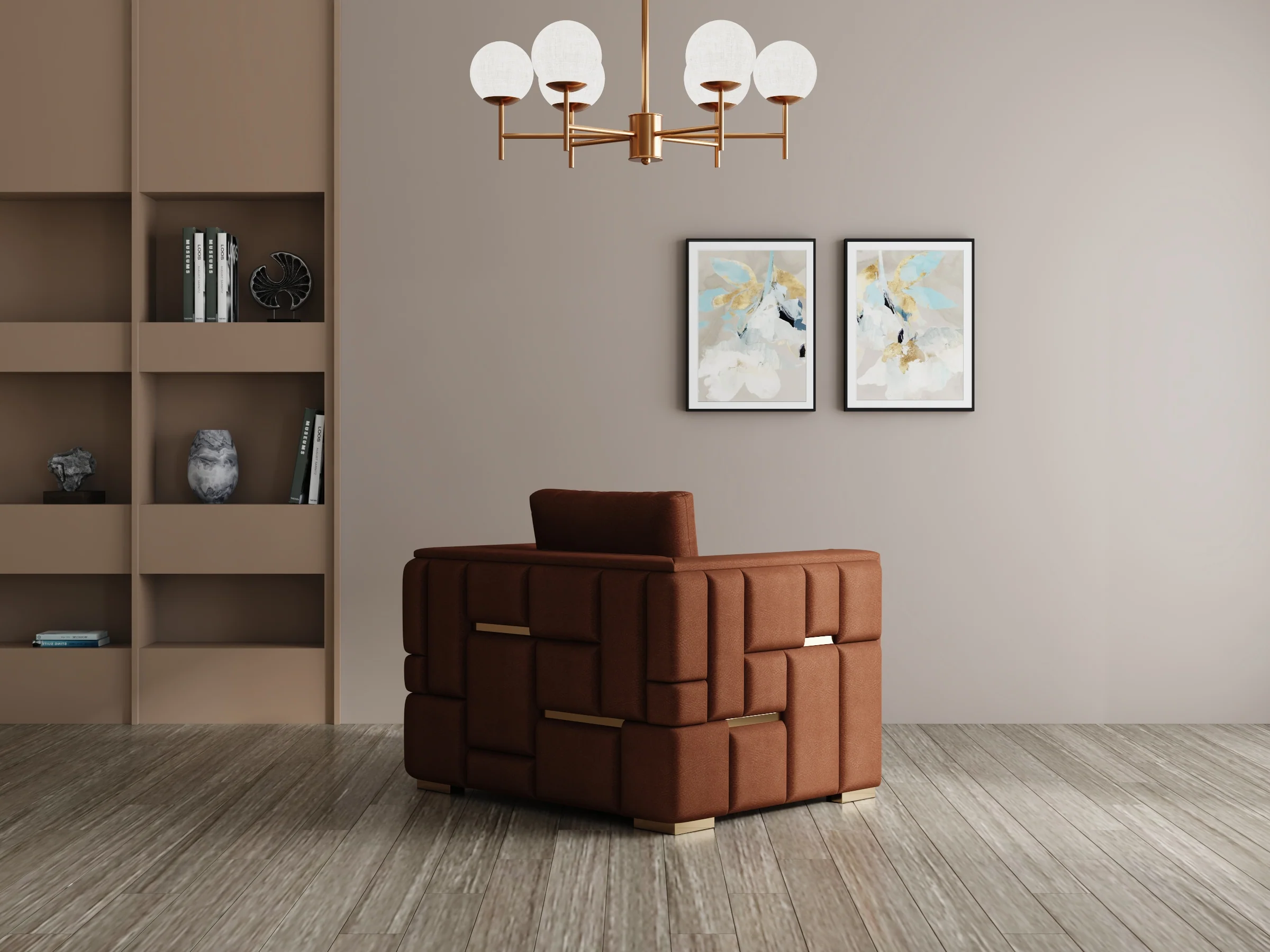 Hayden Home Premium Dubai Sofa - Image 21