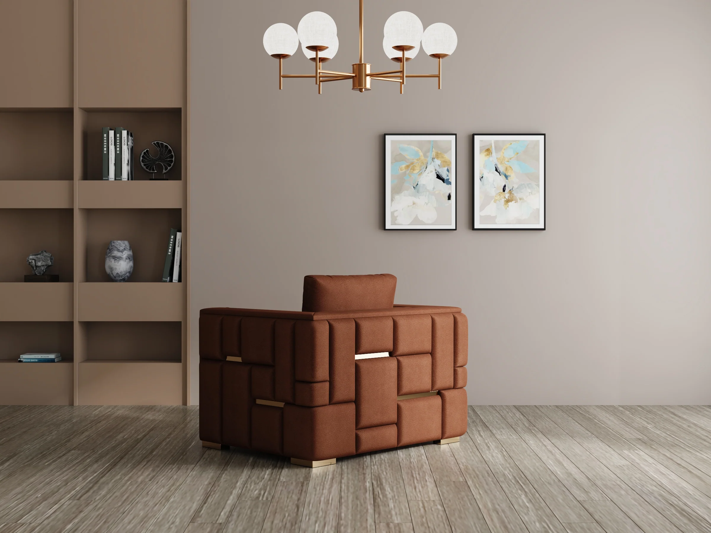 Hayden Home Premium Dubai Sofa - Image 22