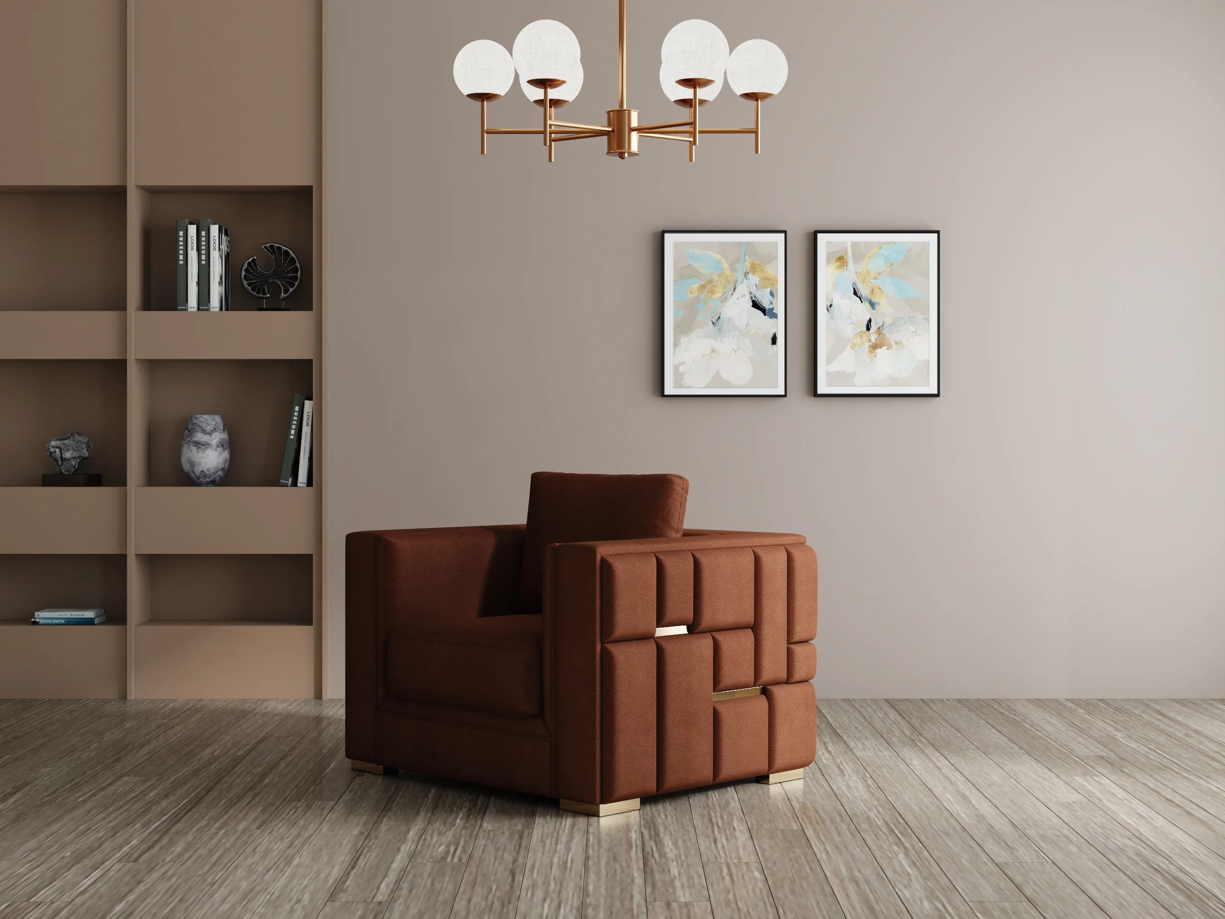 Hayden Home Premium Dubai Sofa - Image 24