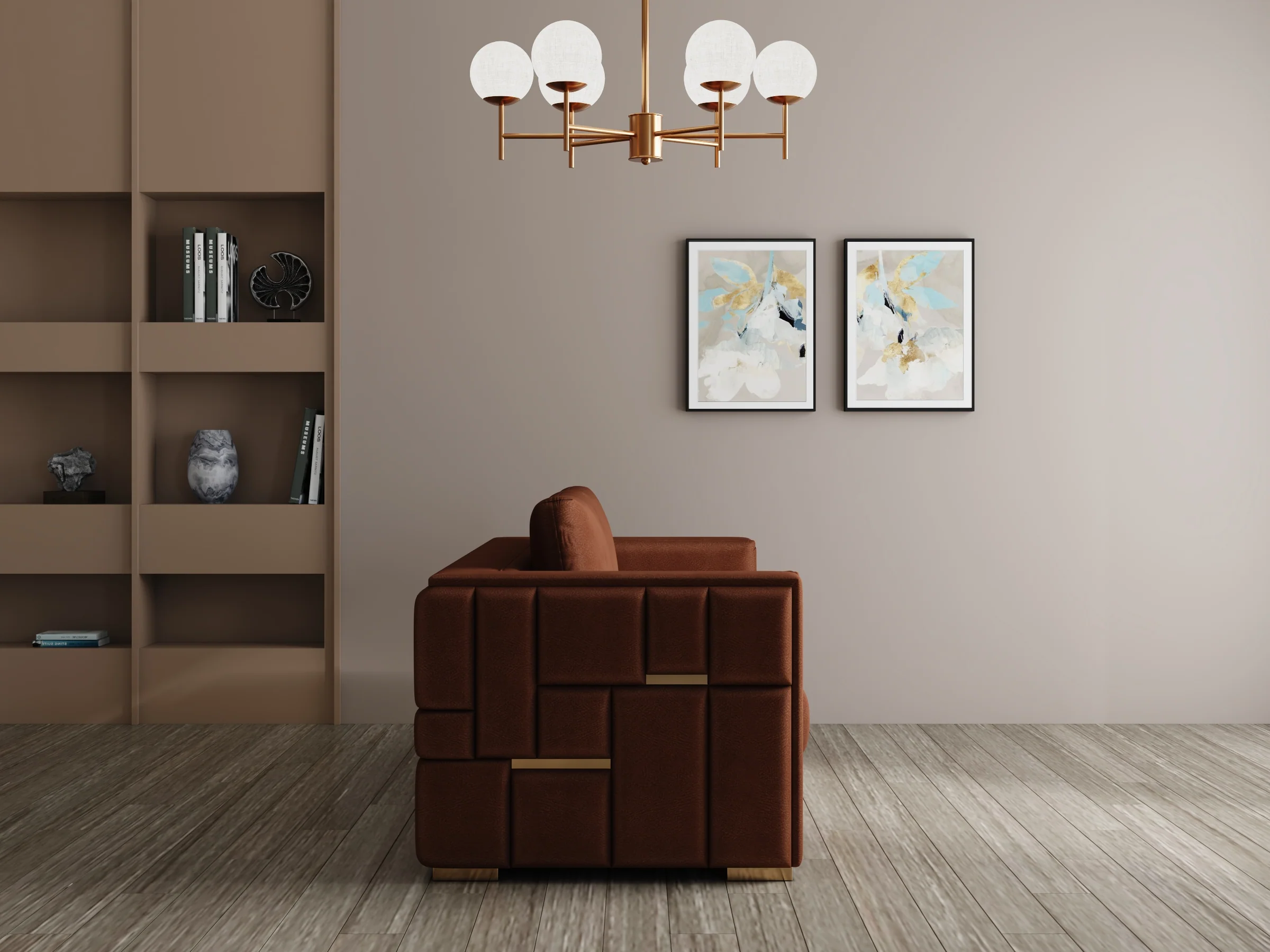 Hayden Home Premium Dubai Sofa - Image 4