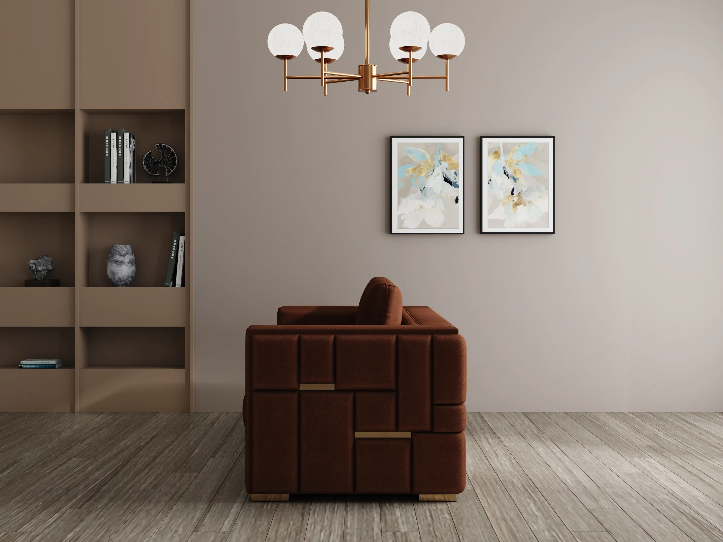 Hayden Home Premium Dubai Sofa - Image 7