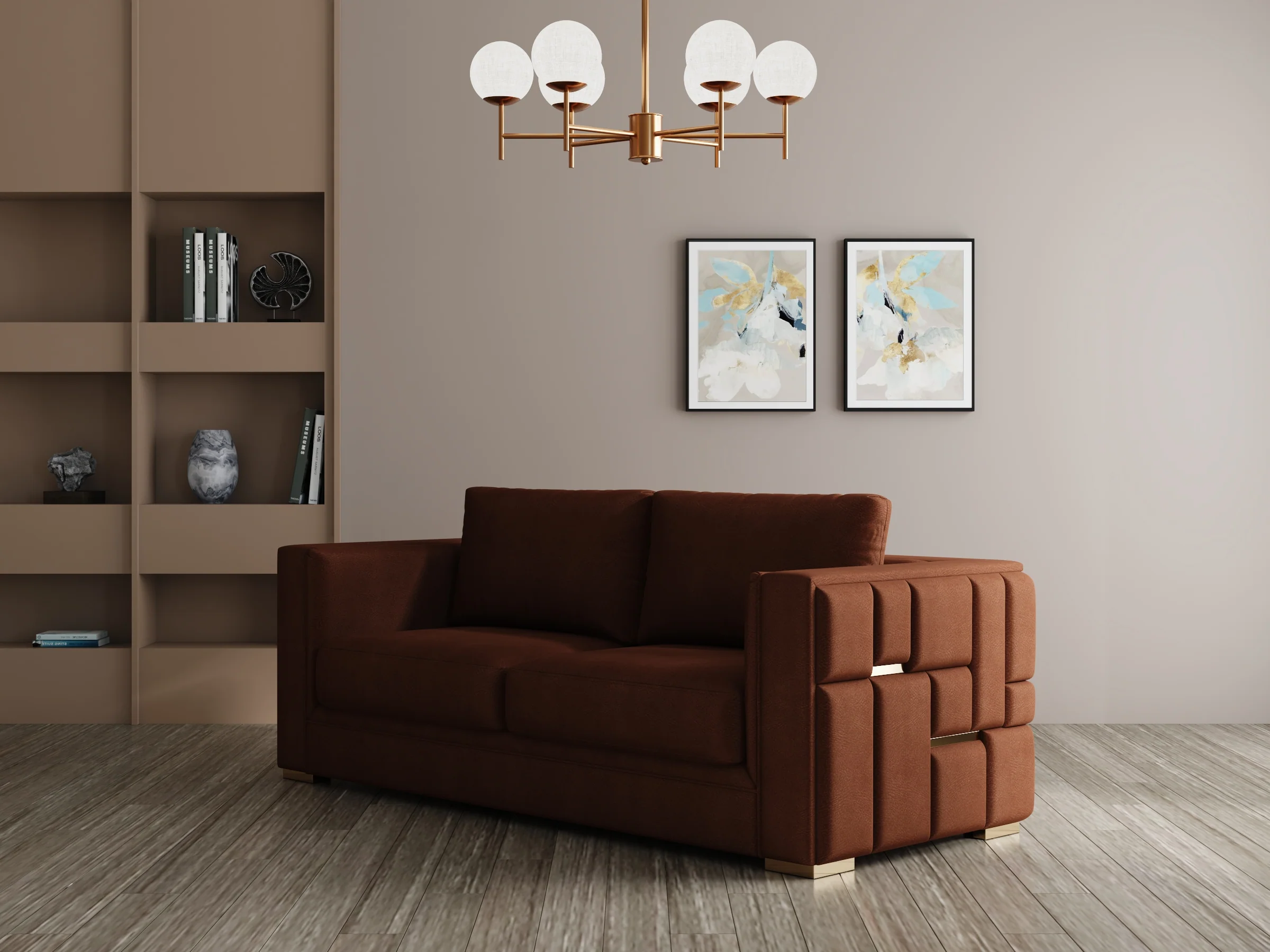 Hayden Home Premium Dubai Sofa - Image 8