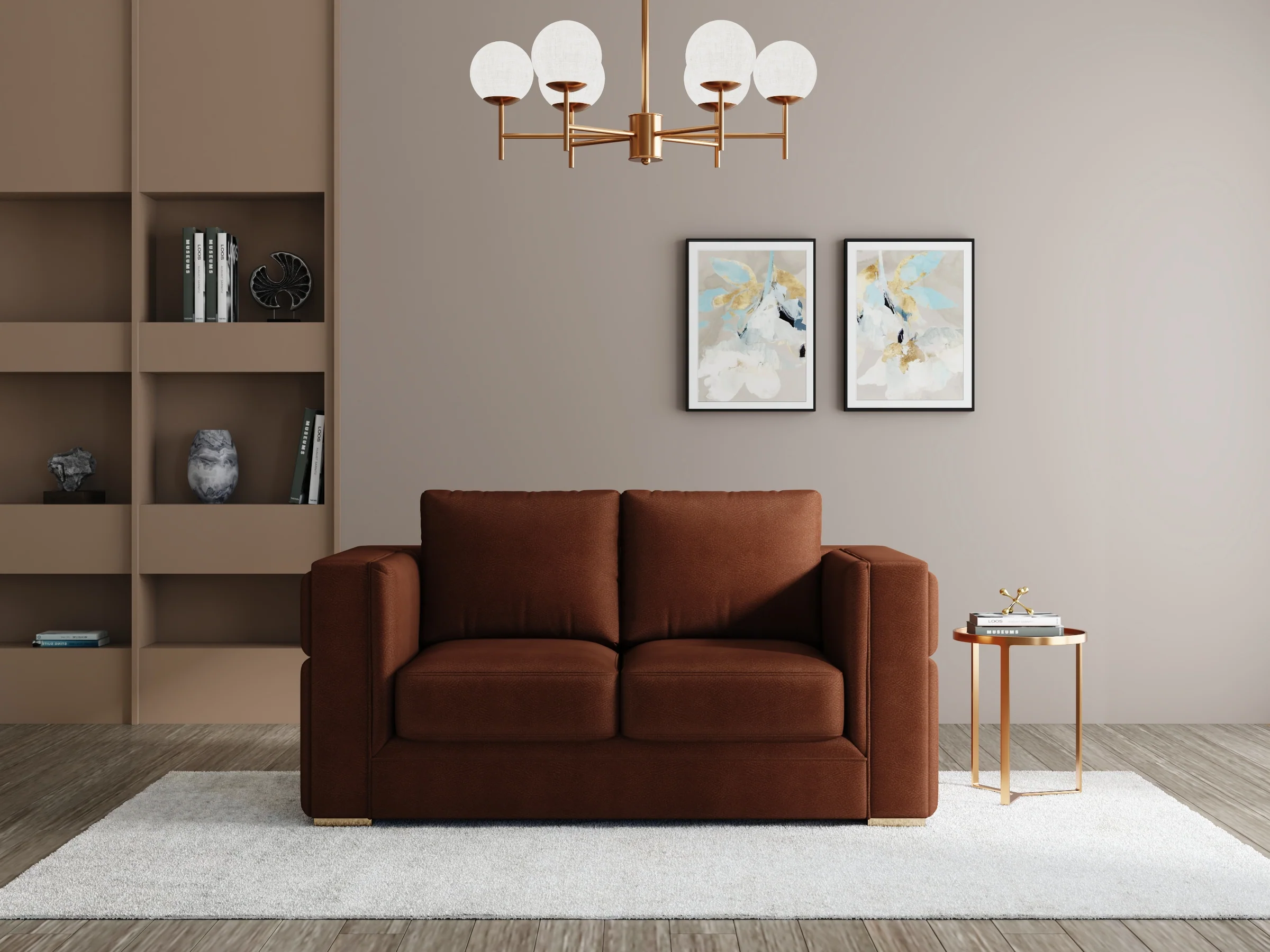 Hayden Home Premium Dubai Sofa - Image 9