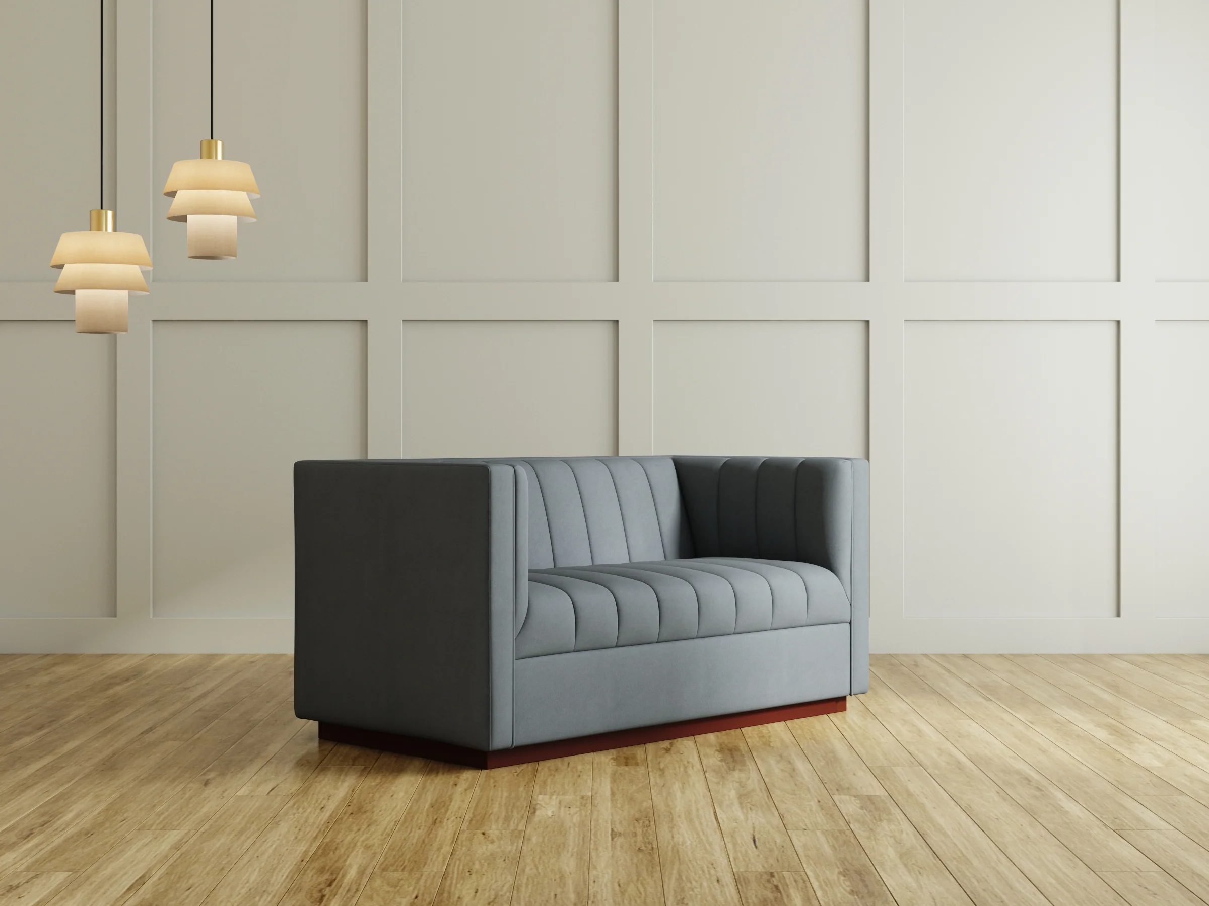 Hayden Home Premium Lagos Sofa - Image 12