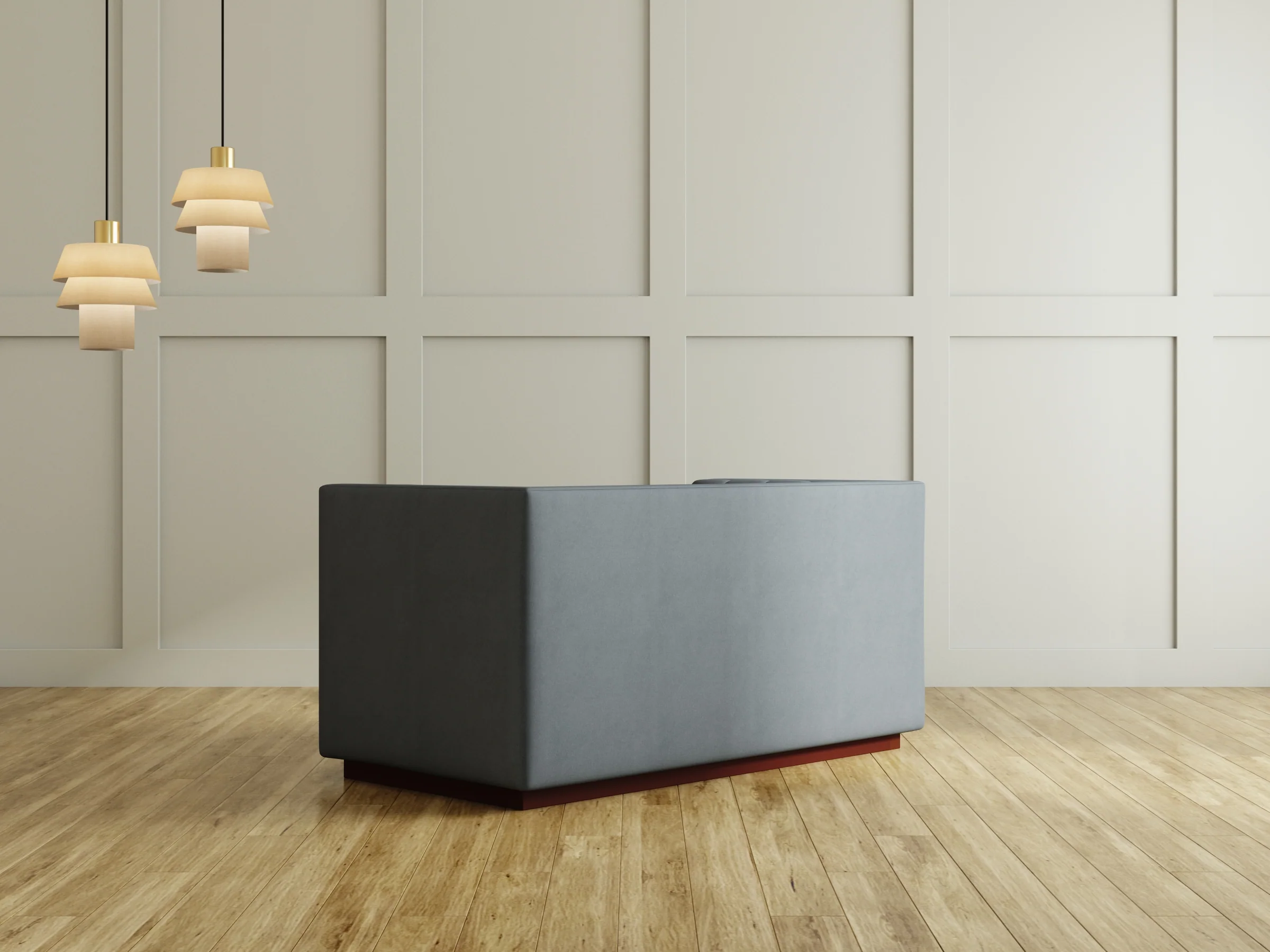 Hayden Home Premium Lagos Sofa - Image 14