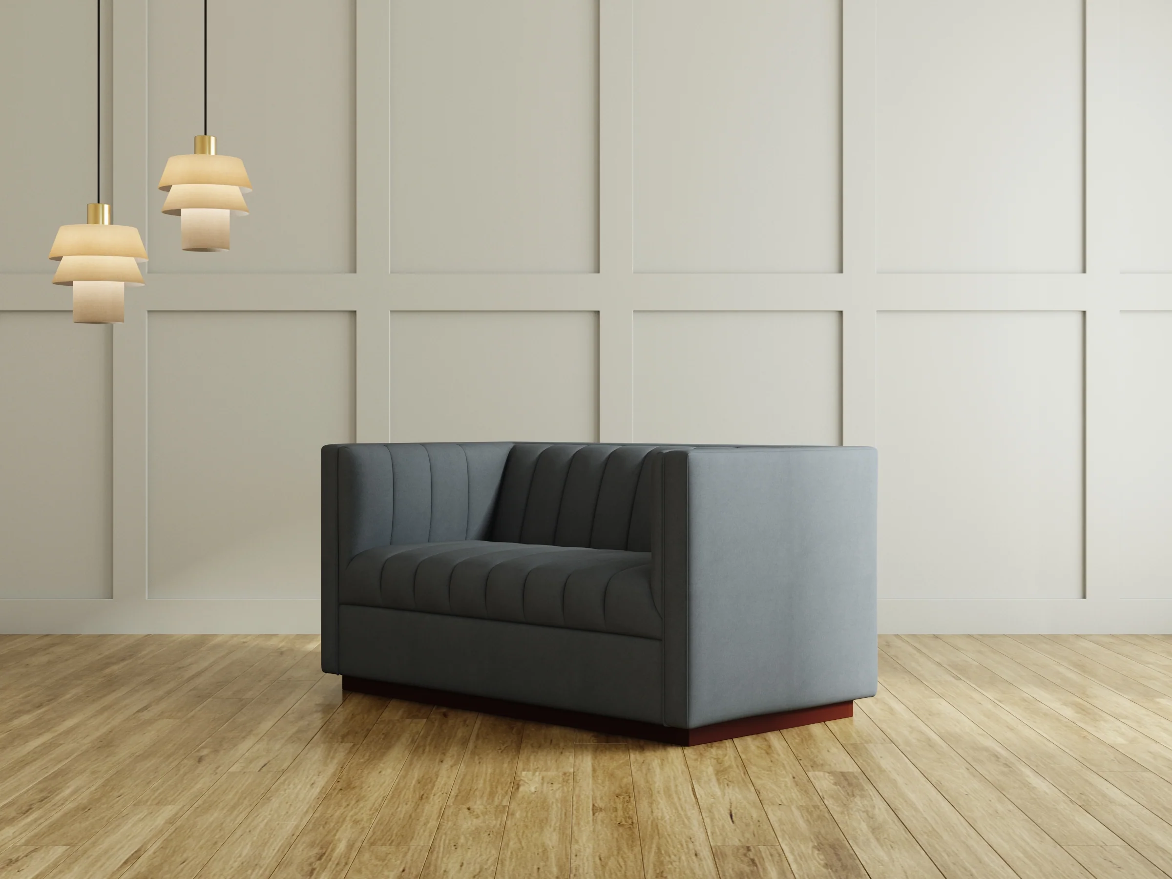 Hayden Home Premium Lagos Sofa - Image 16