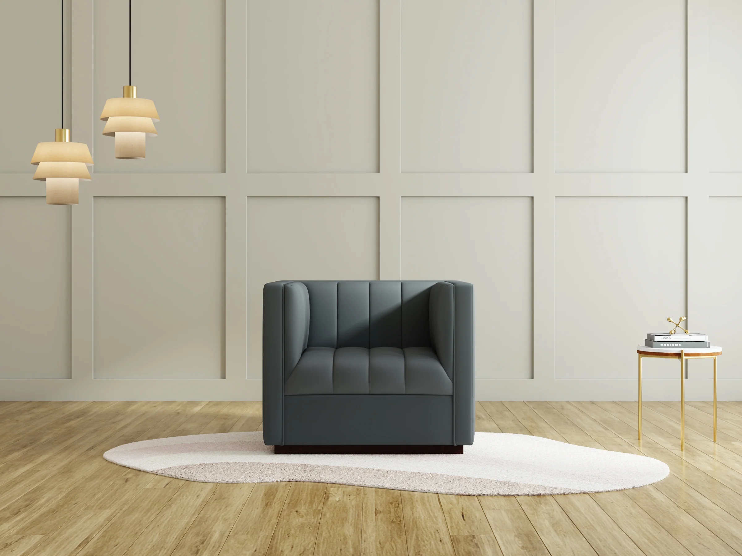 Hayden Home Premium Lagos Sofa - Image 17