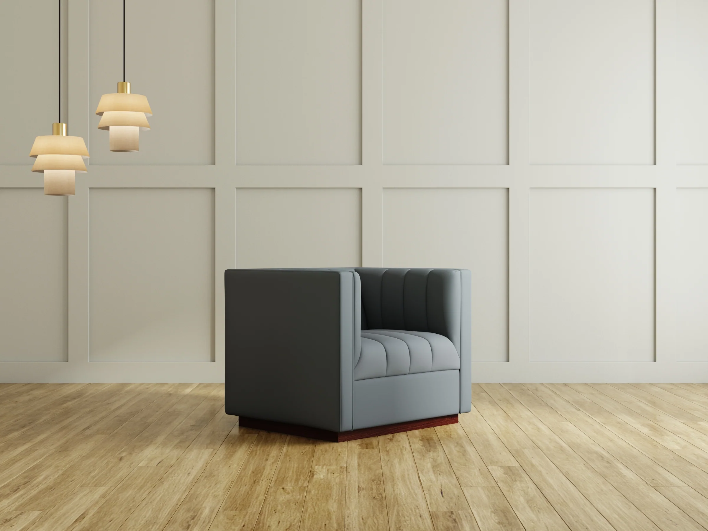 Hayden Home Premium Lagos Sofa - Image 19