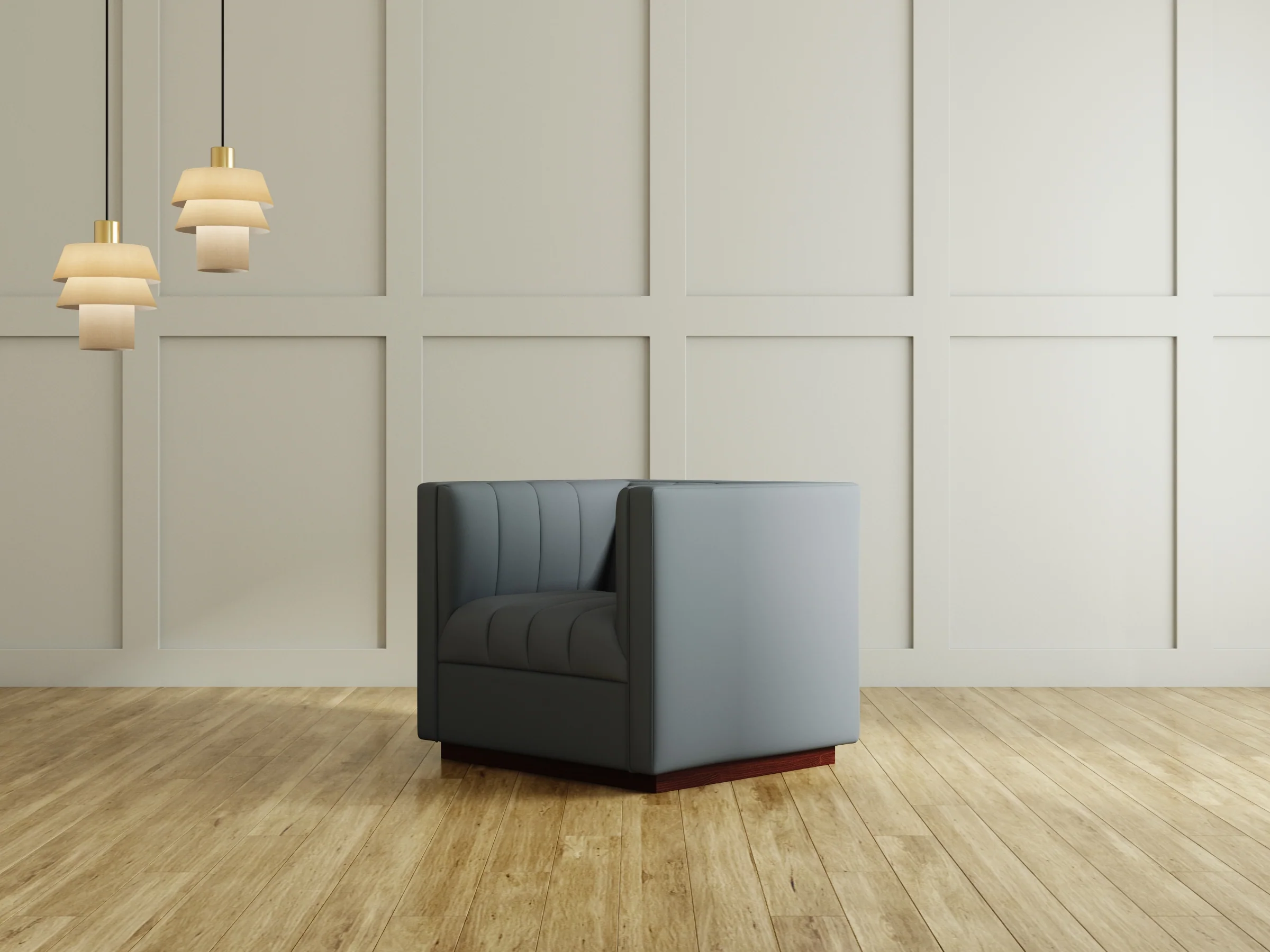 Hayden Home Premium Lagos Sofa - Image 24
