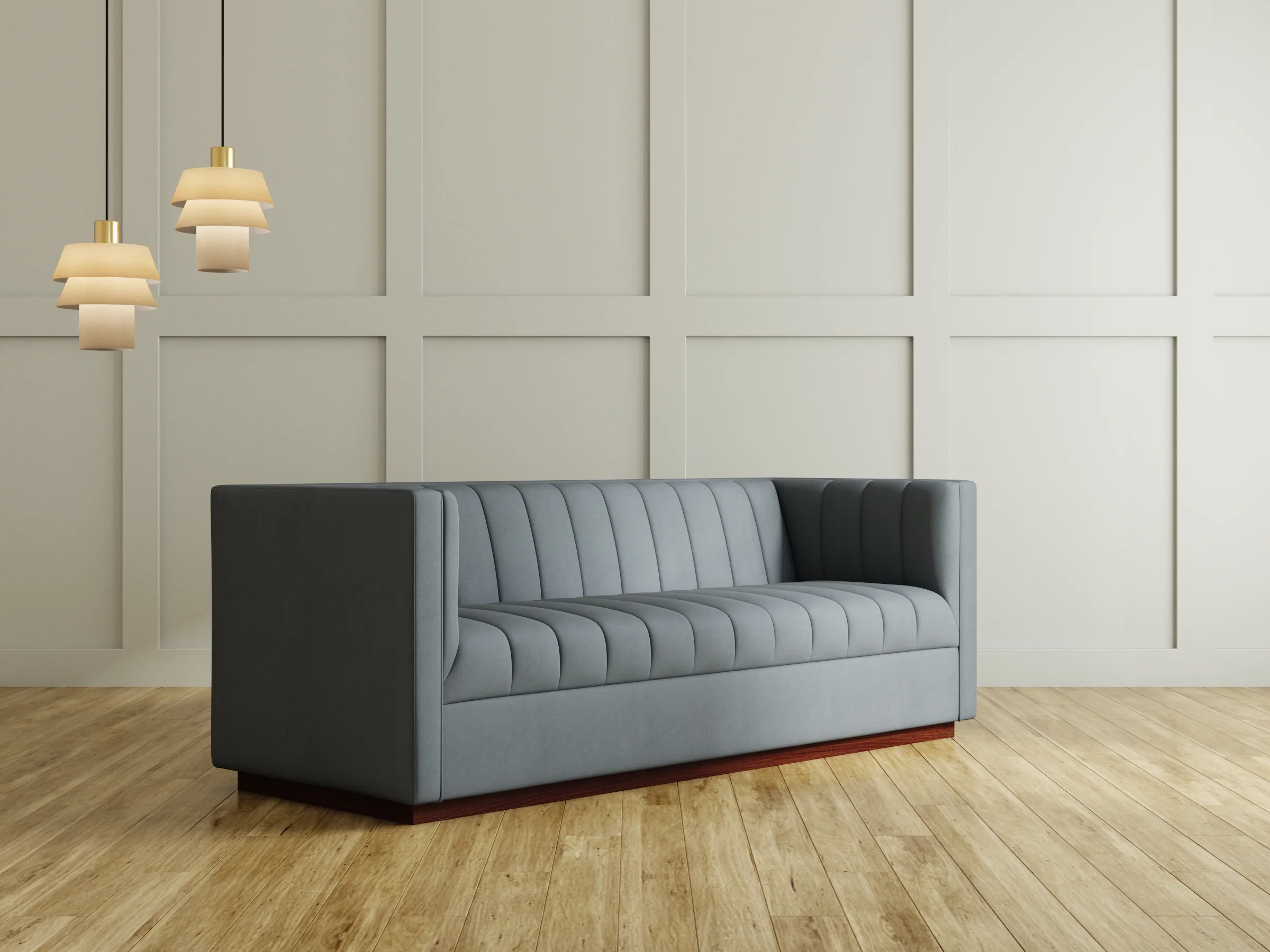 Hayden Home Premium Lagos Sofa - Image 3