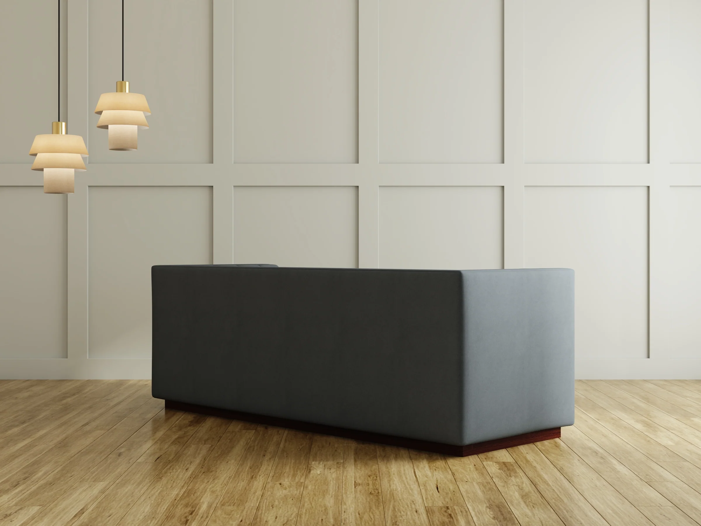 Hayden Home Premium Lagos Sofa - Image 5