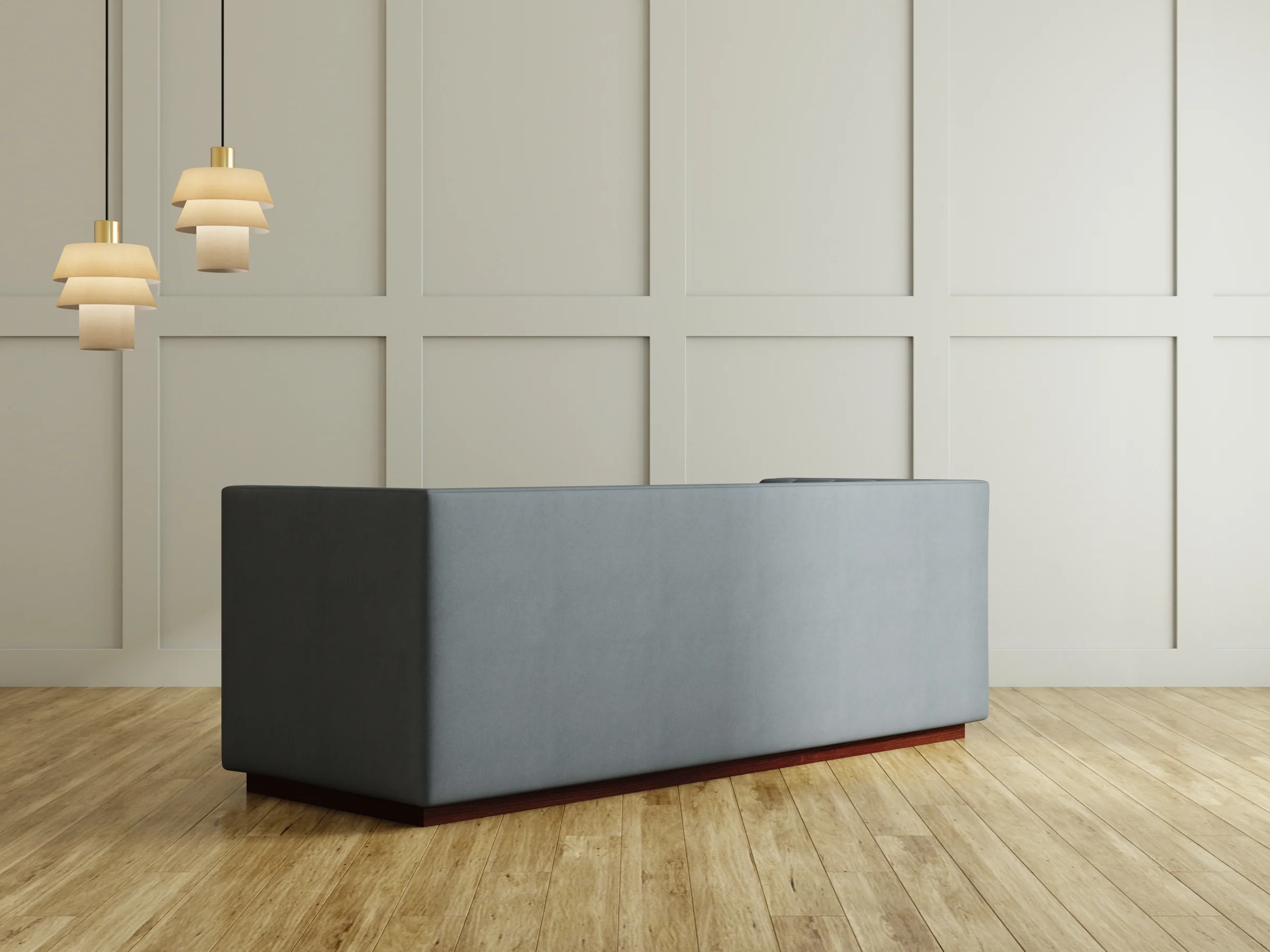 Hayden Home Premium Lagos Sofa - Image 6