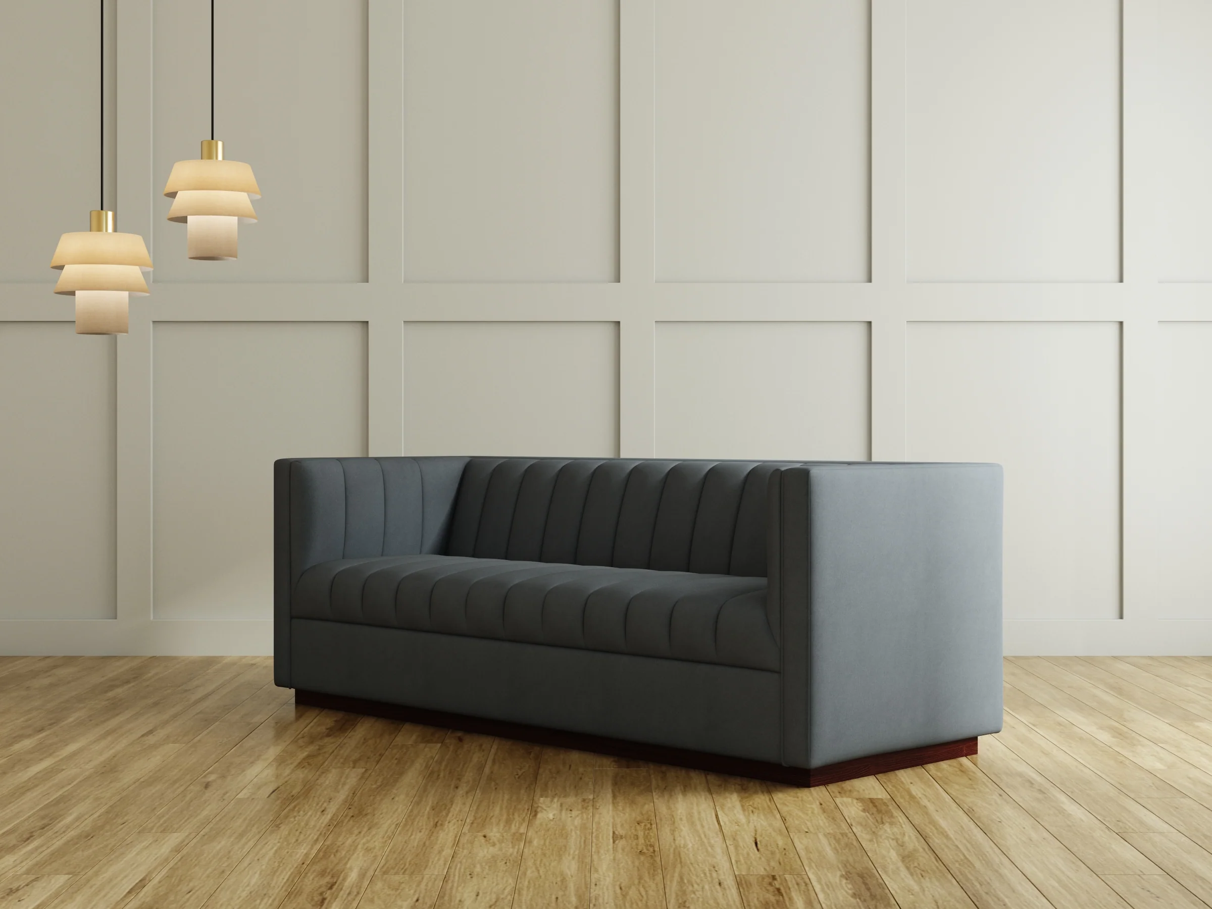 Hayden Home Premium Lagos Sofa - Image 8