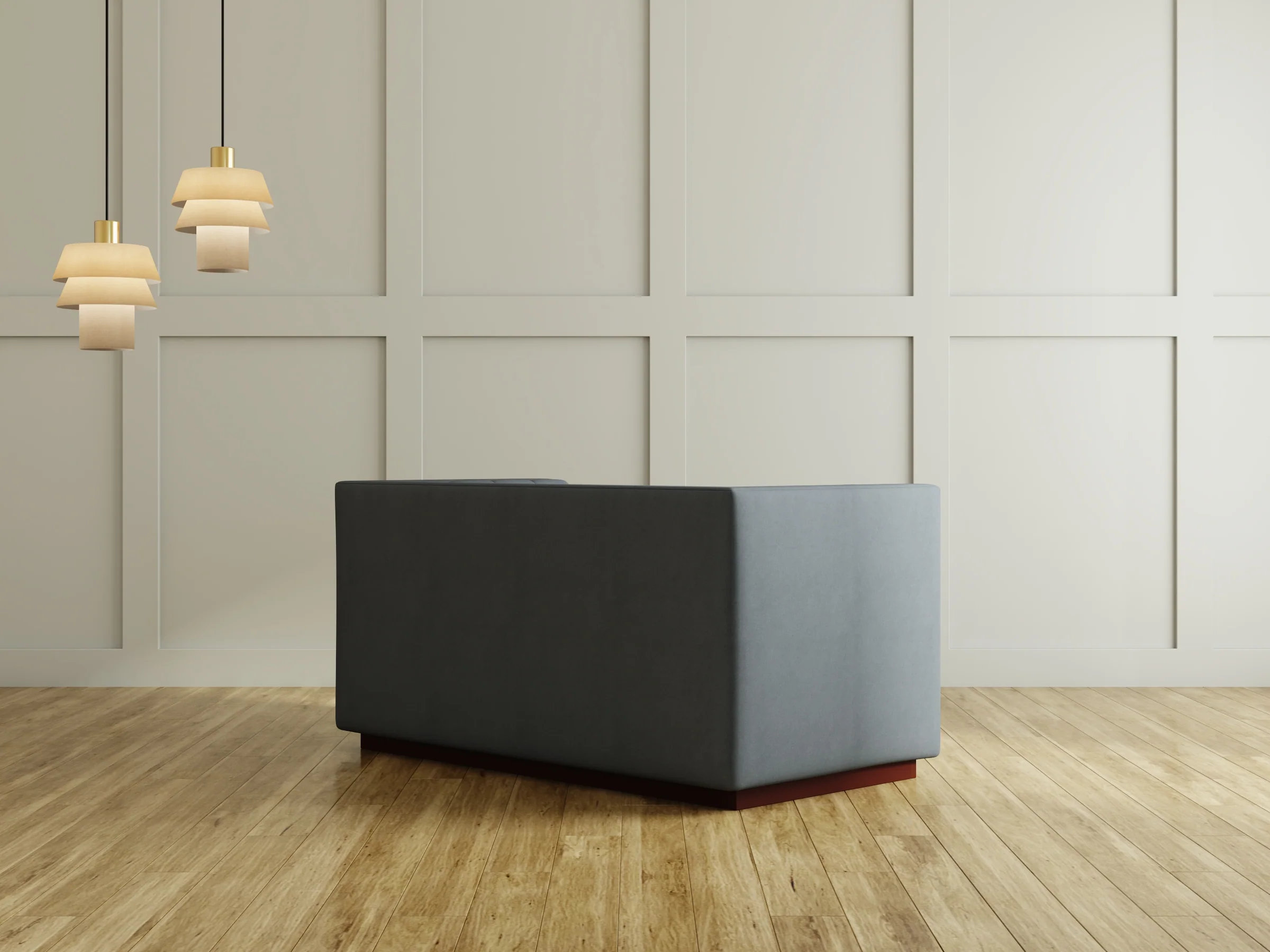 Hayden Home Premium Lagos Sofa - Image 9
