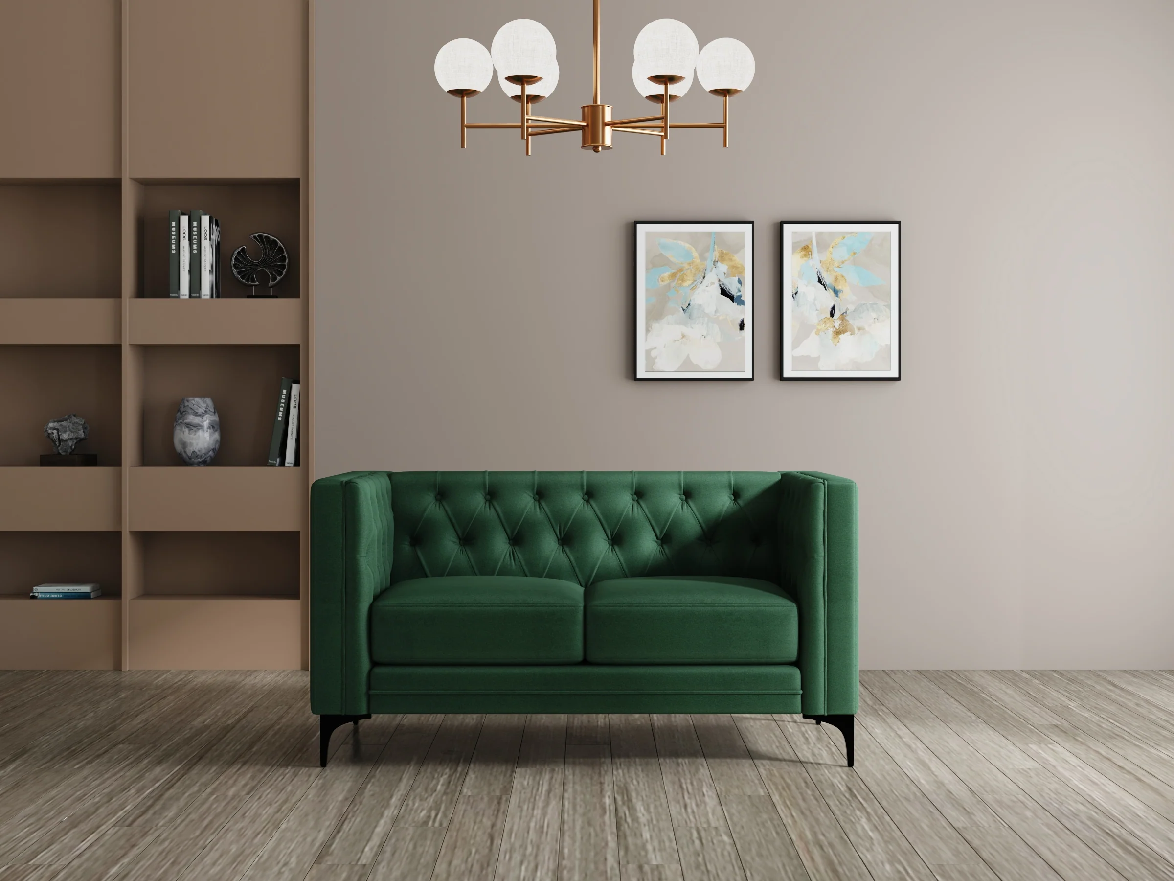 Hayden Home Premium Oslo Sofa - Image 10