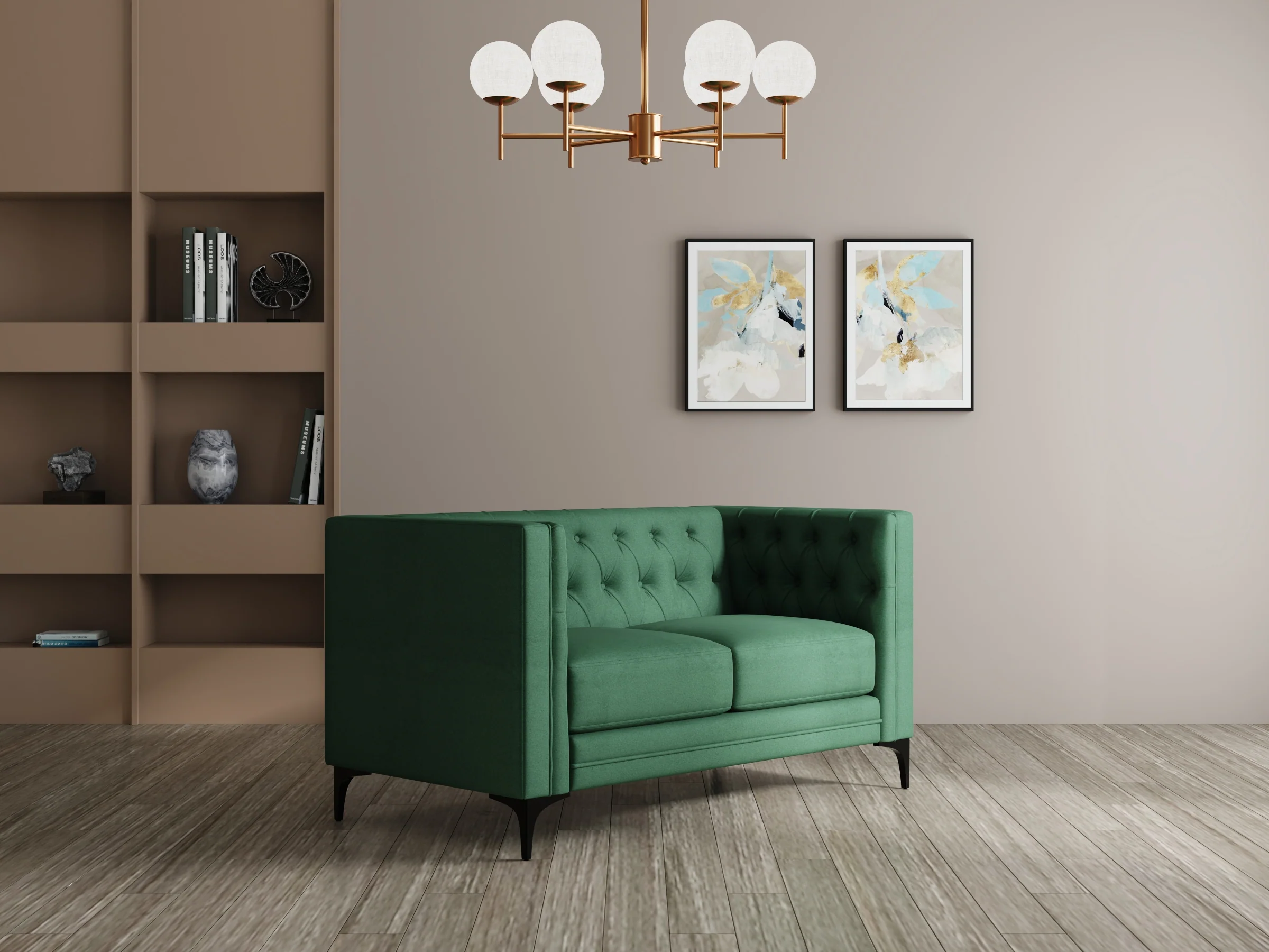 Hayden Home Premium Oslo Sofa - Image 11