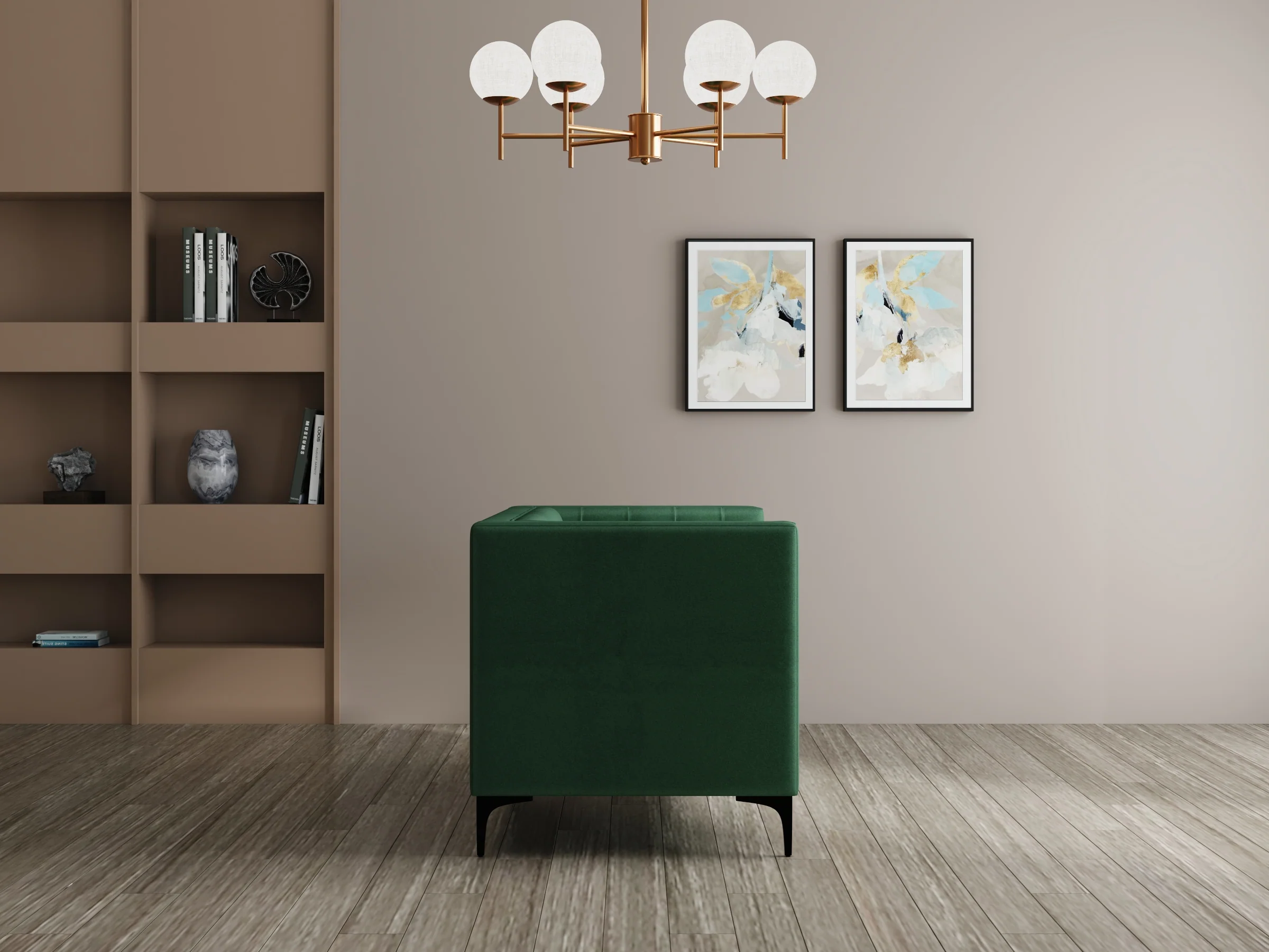 Hayden Home Premium Oslo Sofa - Image 12