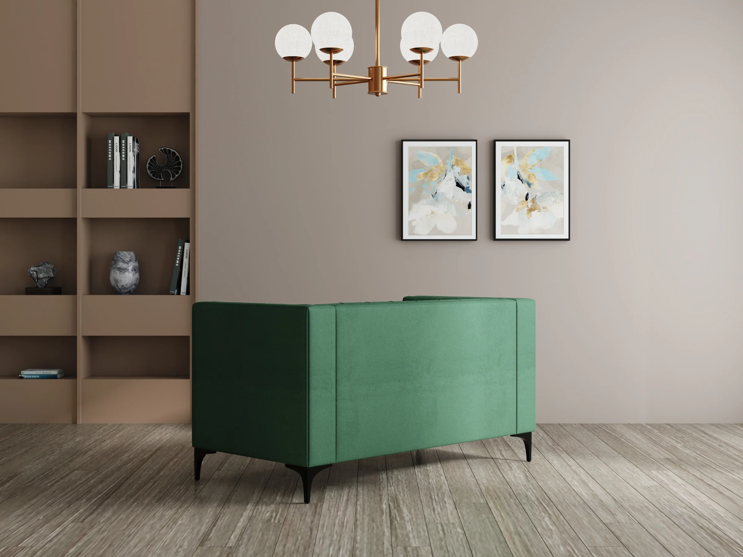 Hayden Home Premium Oslo Sofa - Image 14
