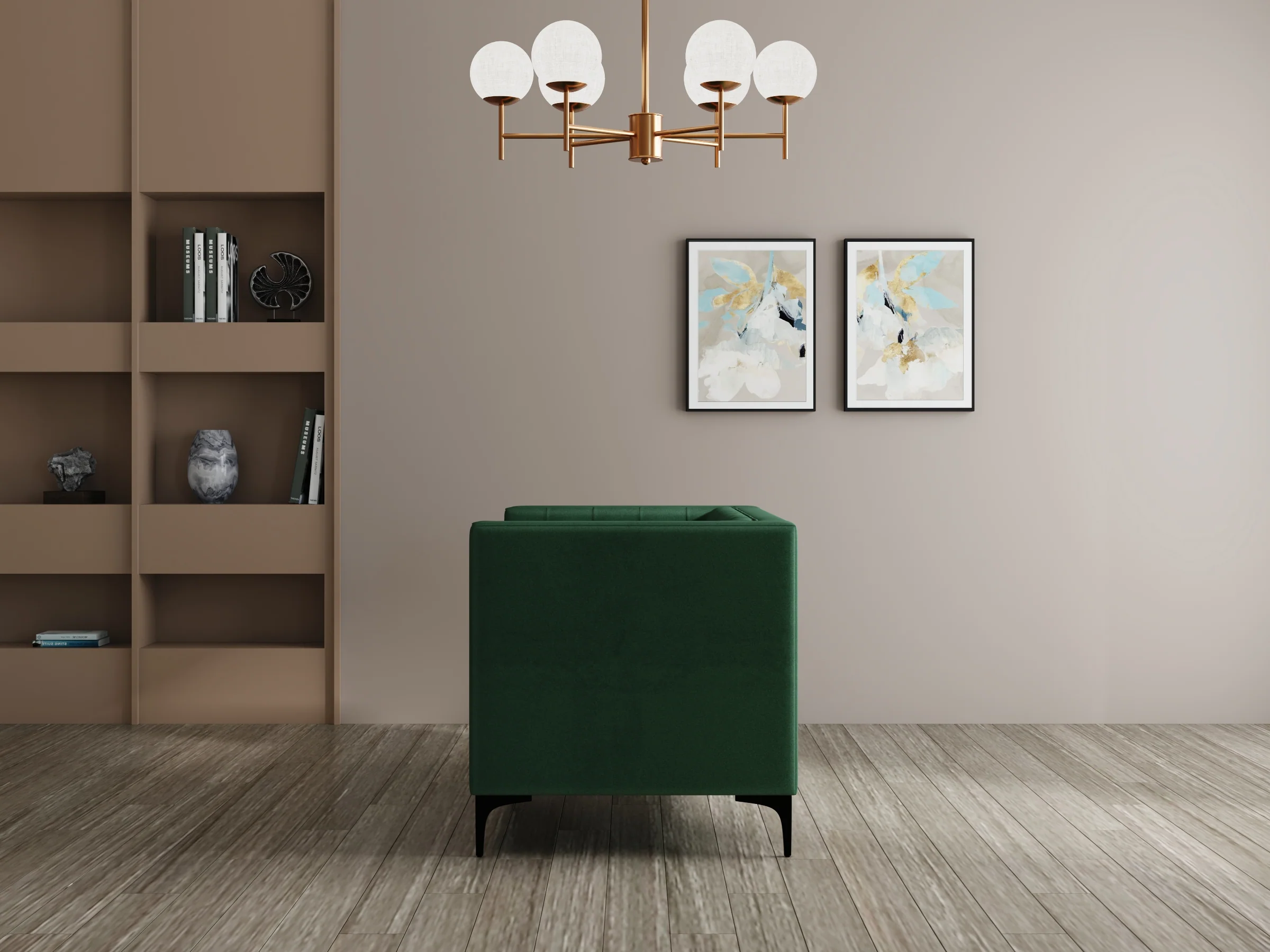 Hayden Home Premium Oslo Sofa - Image 15