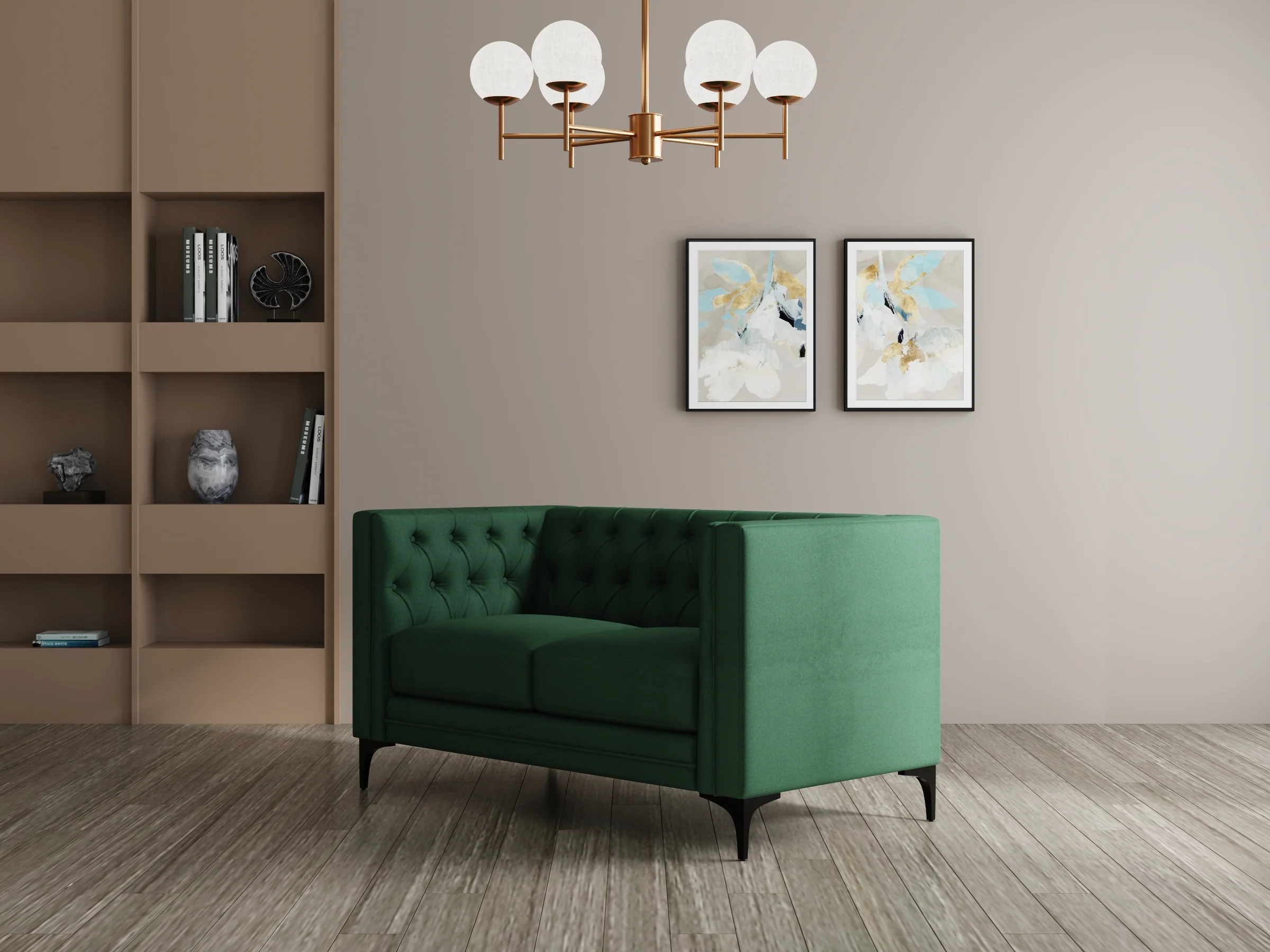Hayden Home Premium Oslo Sofa - Image 16