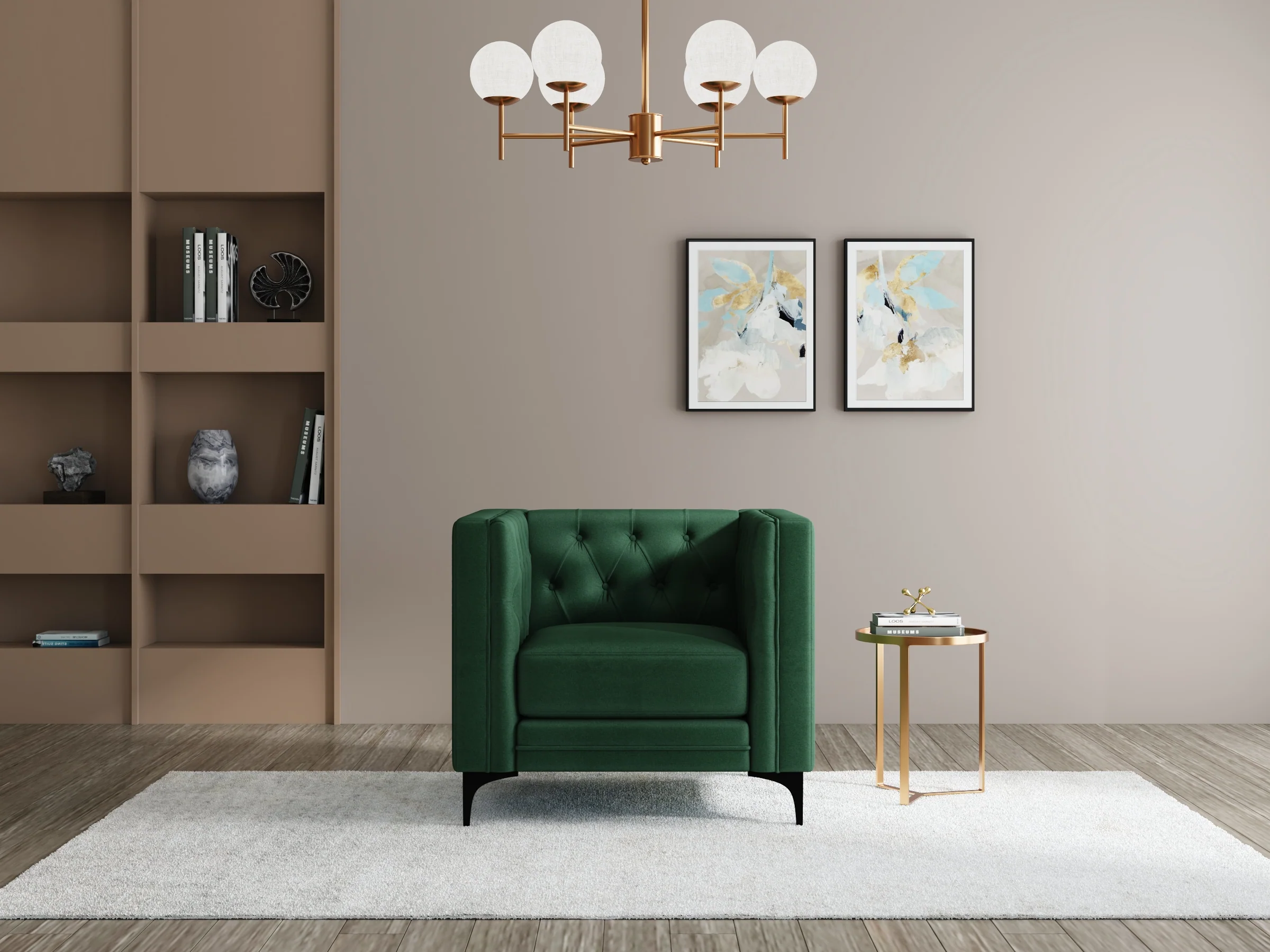 Hayden Home Premium Oslo Sofa - Image 17
