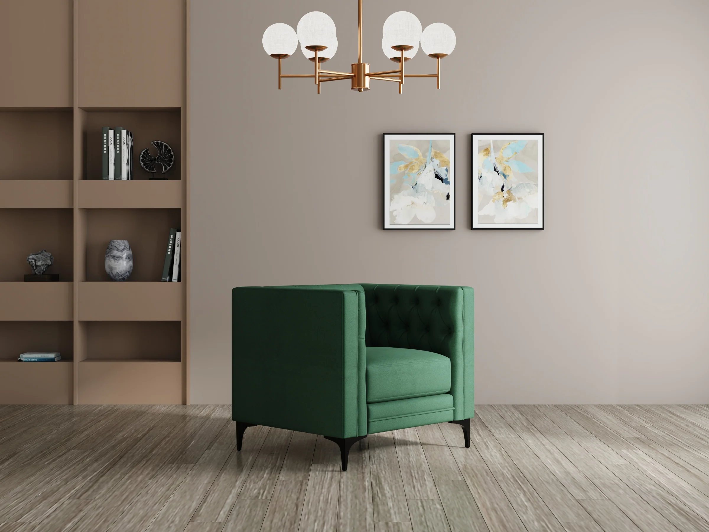 Hayden Home Premium Oslo Sofa - Image 19