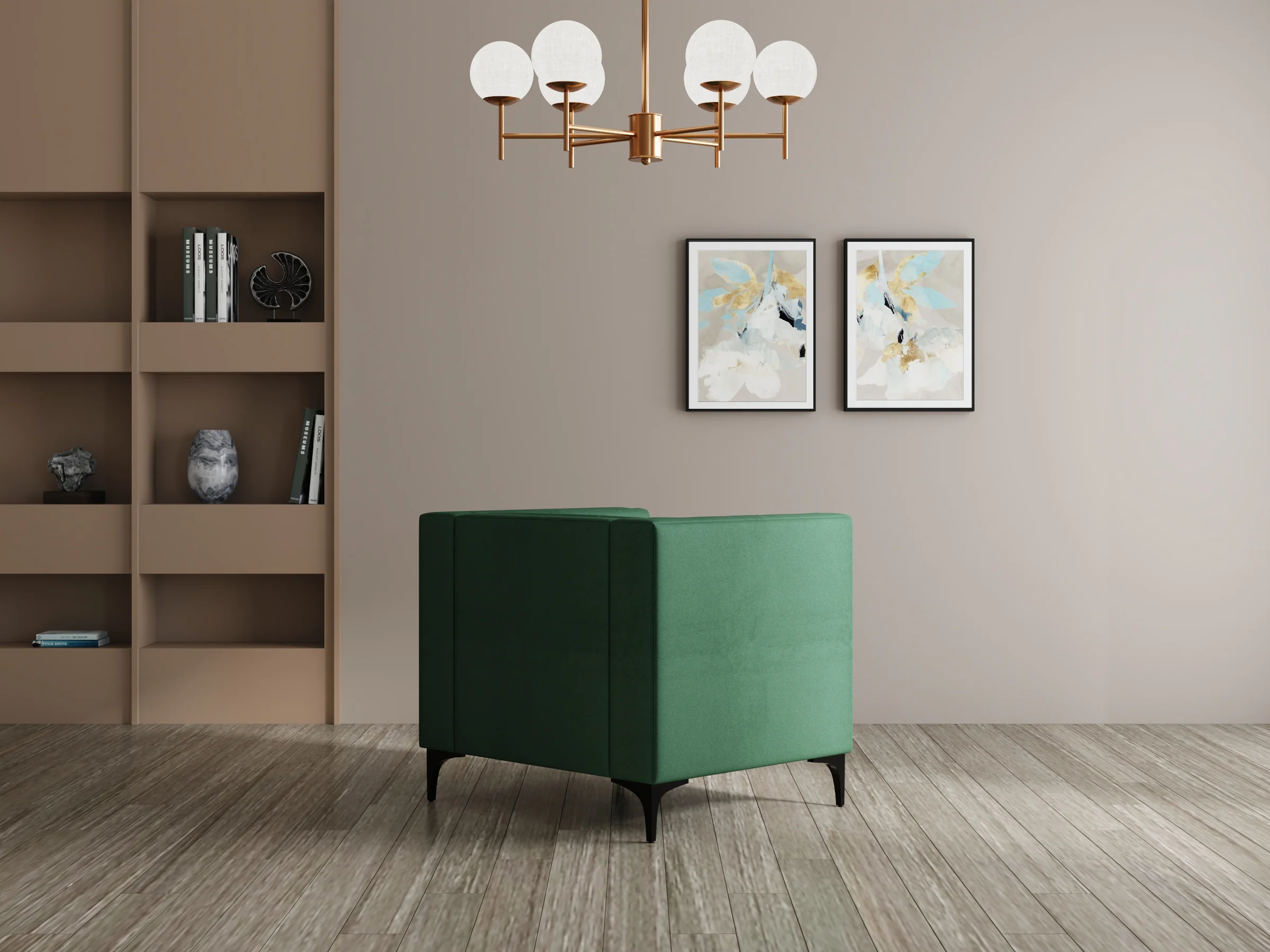 Hayden Home Premium Oslo Sofa - Image 21