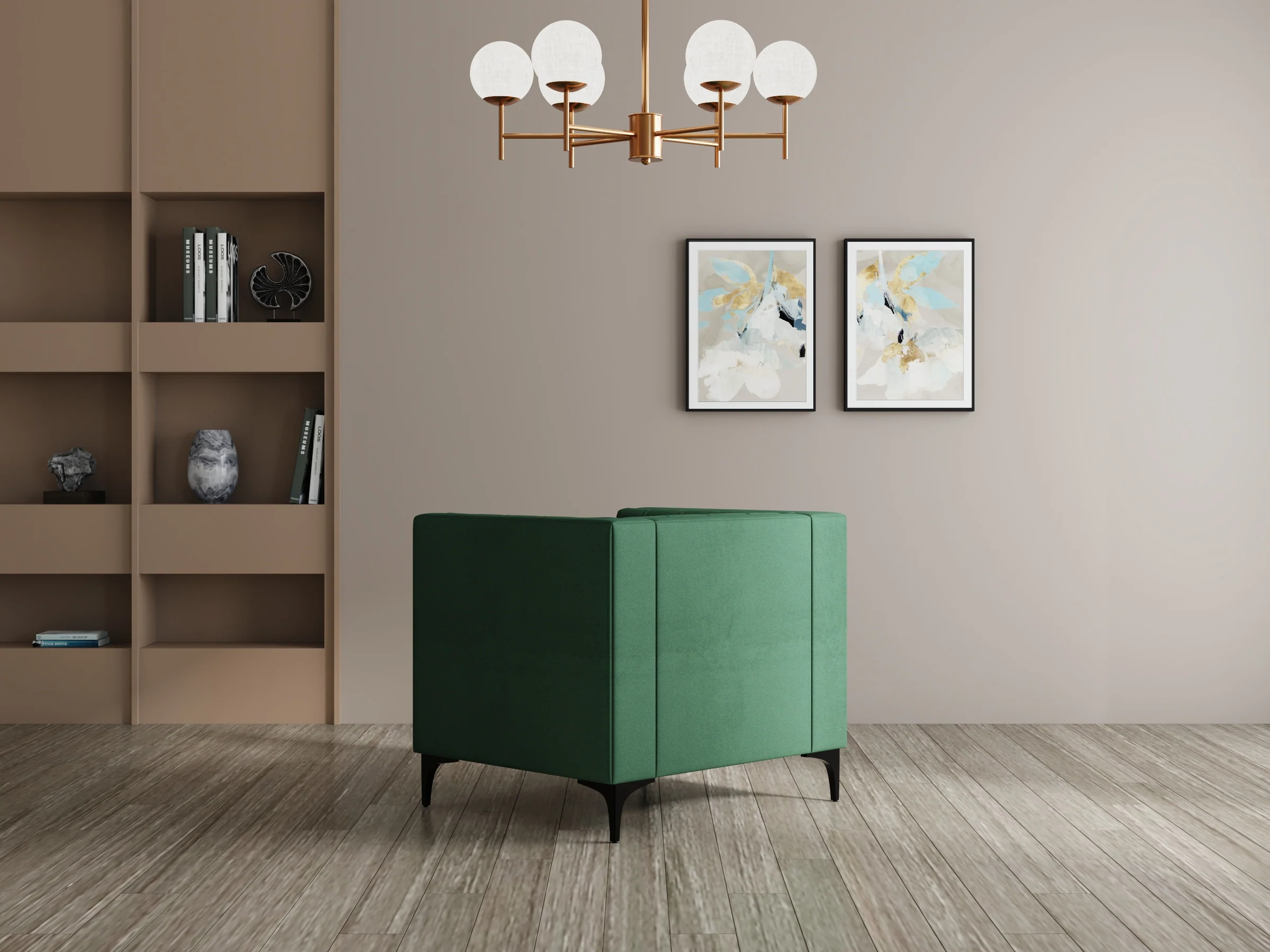 Hayden Home Premium Oslo Sofa - Image 22