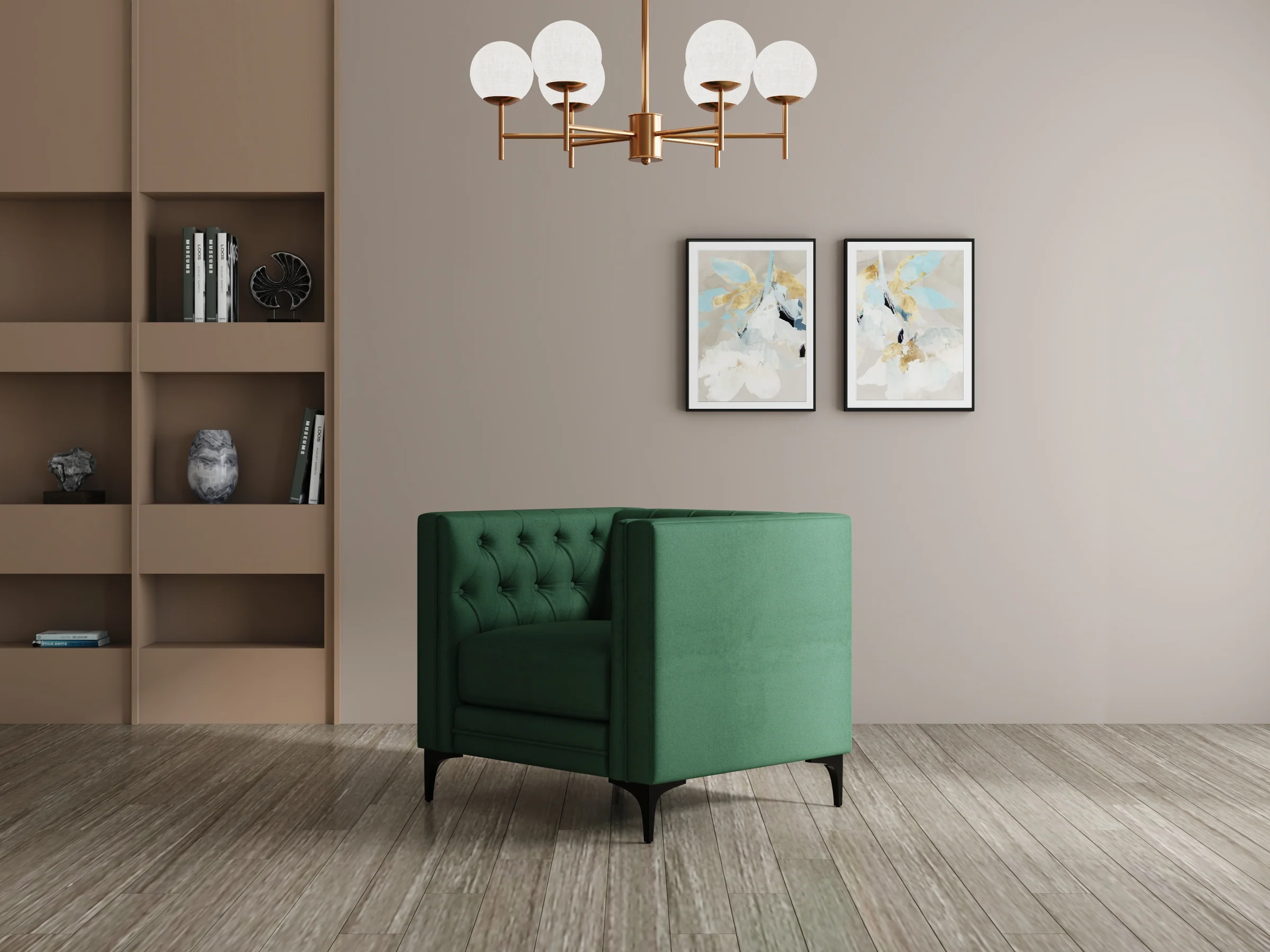 Hayden Home Premium Oslo Sofa - Image 24