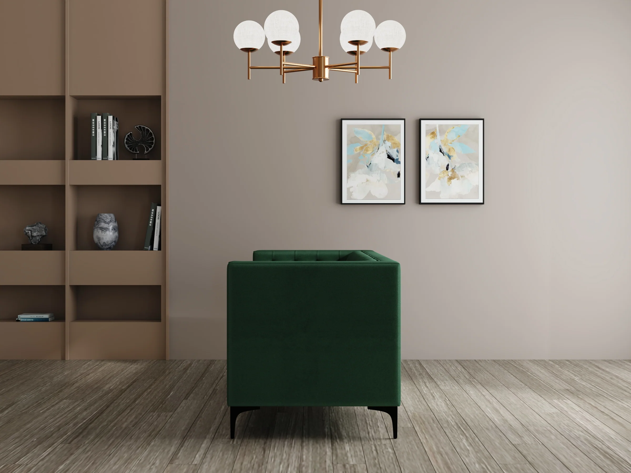 Hayden Home Premium Oslo Sofa - Image 7