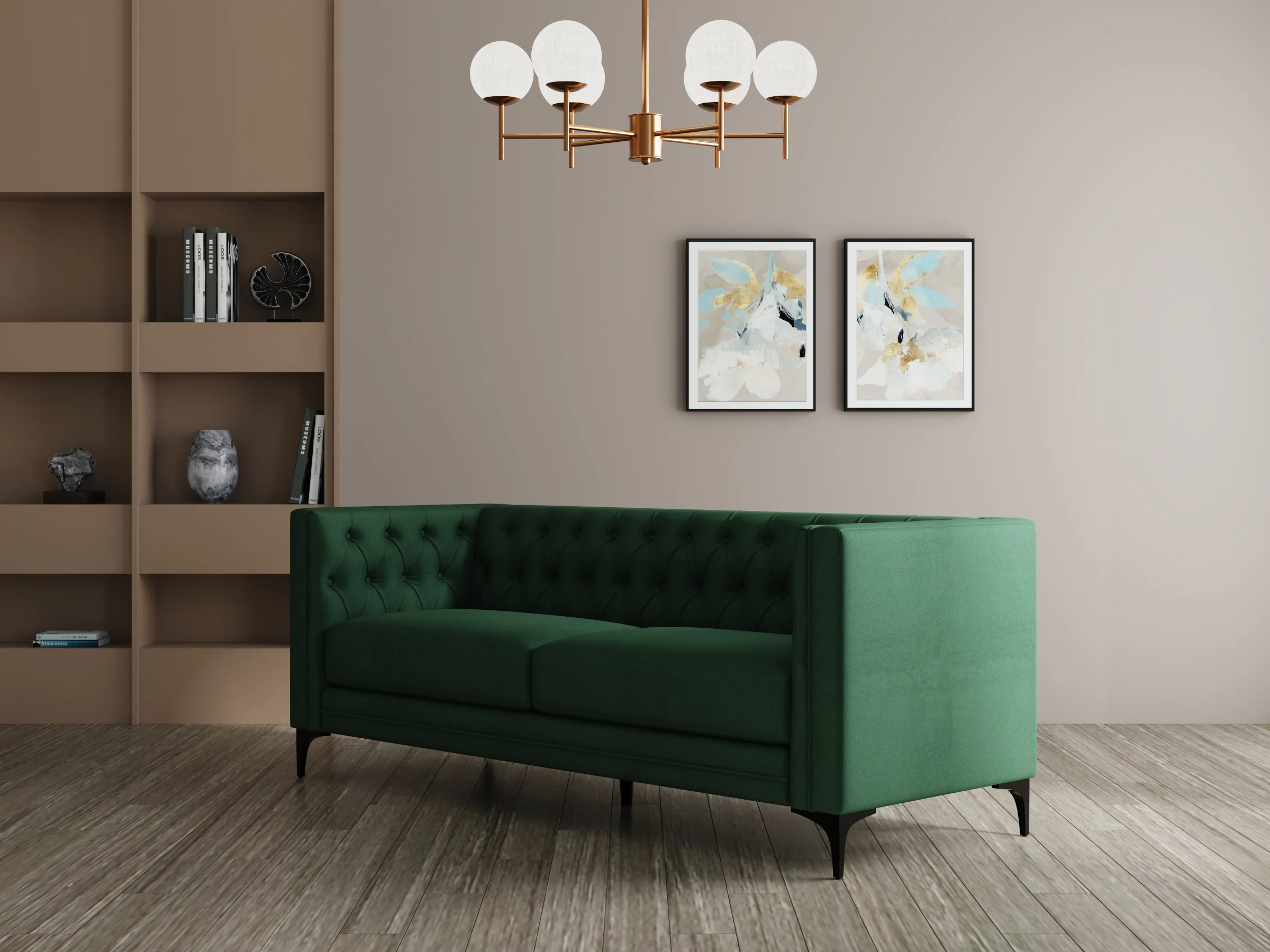 Hayden Home Premium Oslo Sofa - Image 8