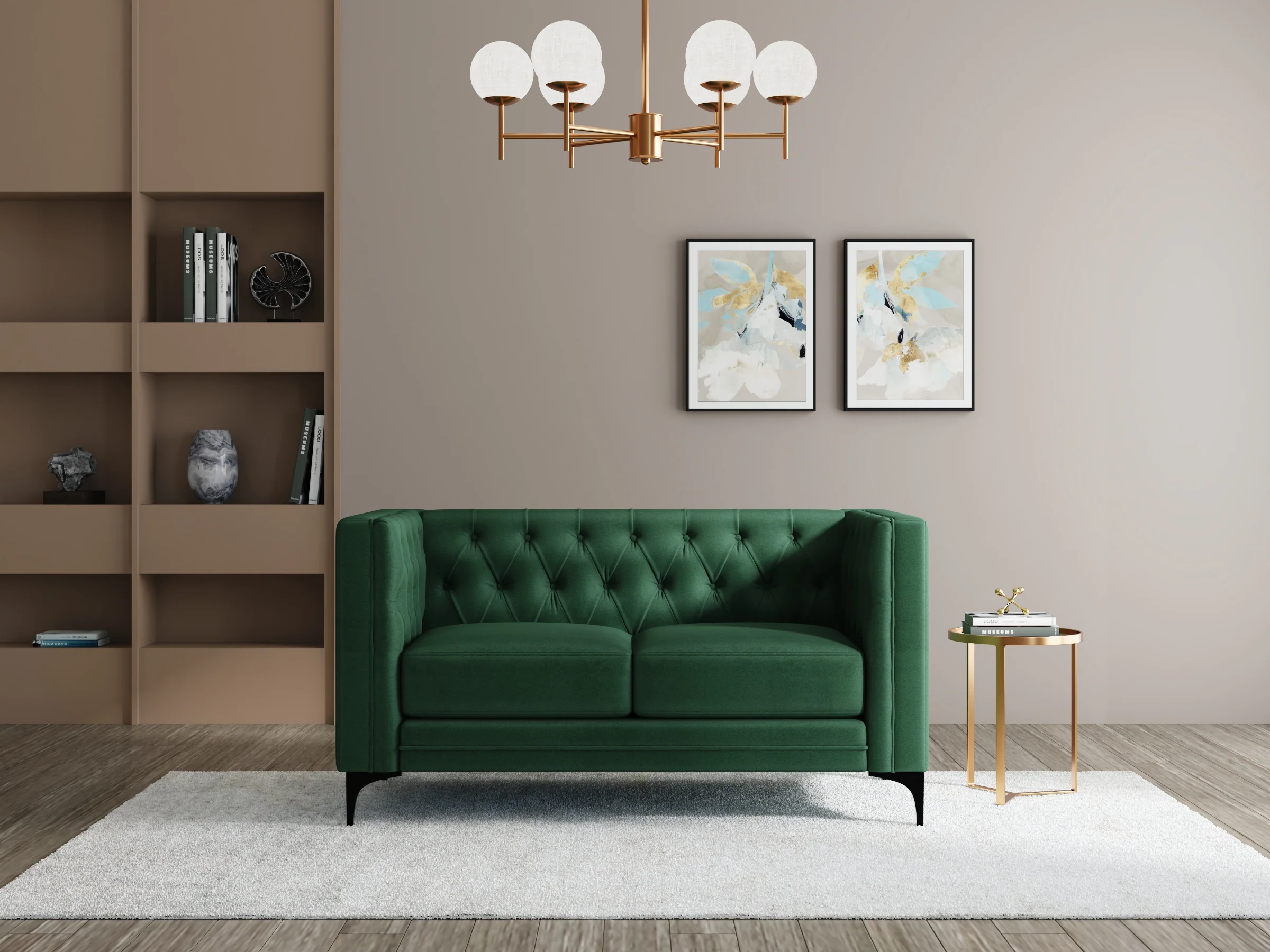 Hayden Home Premium Oslo Sofa - Image 9