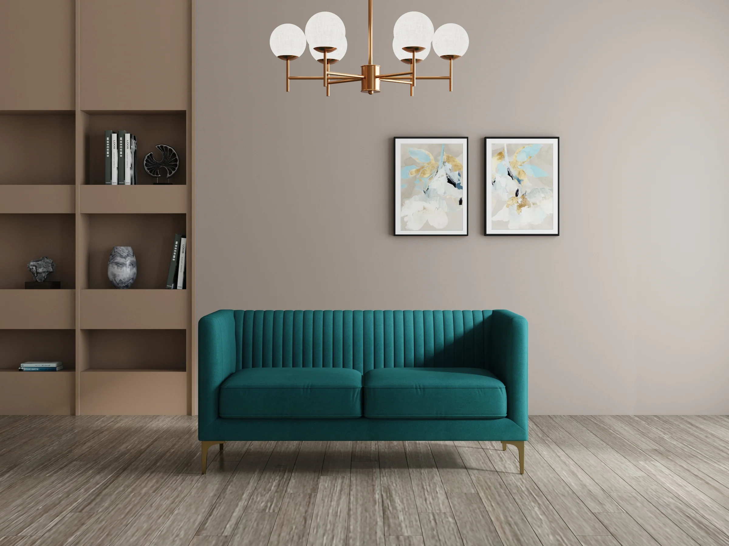 Hayden Home Premium Tokyo Sofa - Image 10