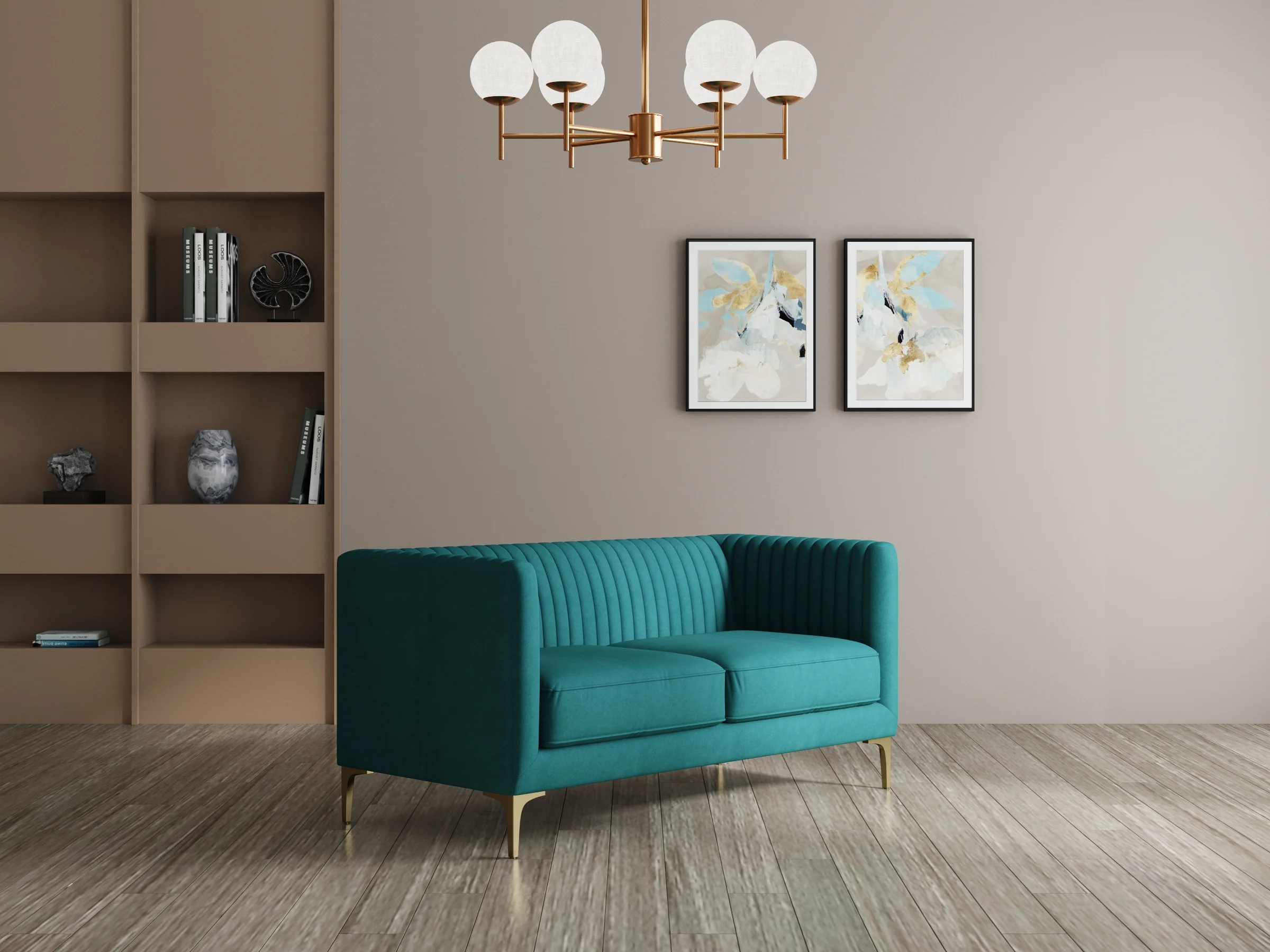 Hayden Home Premium Tokyo Sofa - Image 11
