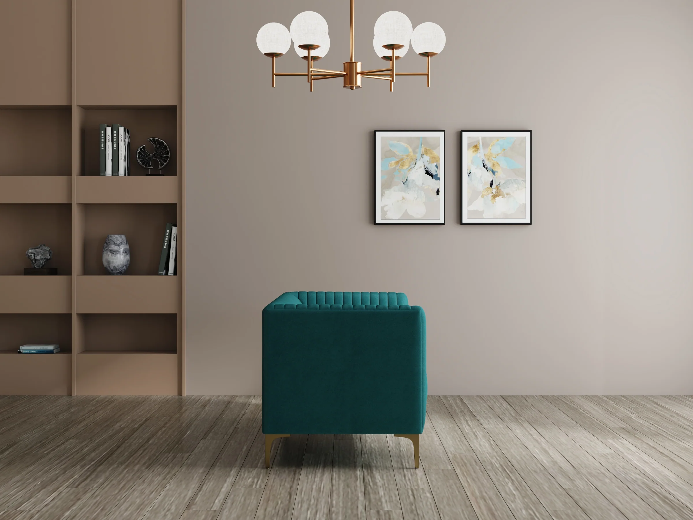 Hayden Home Premium Tokyo Sofa - Image 12