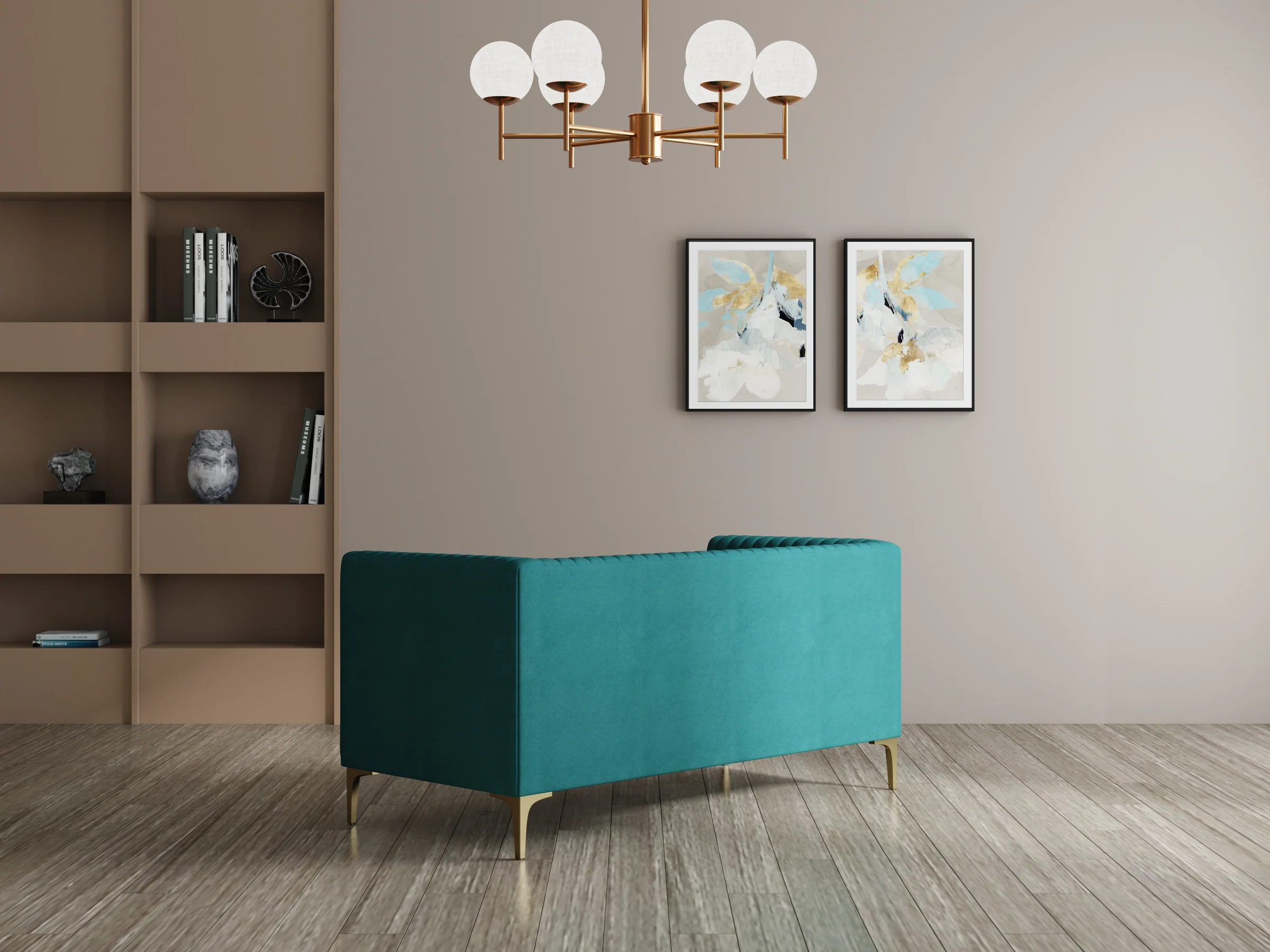 Hayden Home Premium Tokyo Sofa - Image 14
