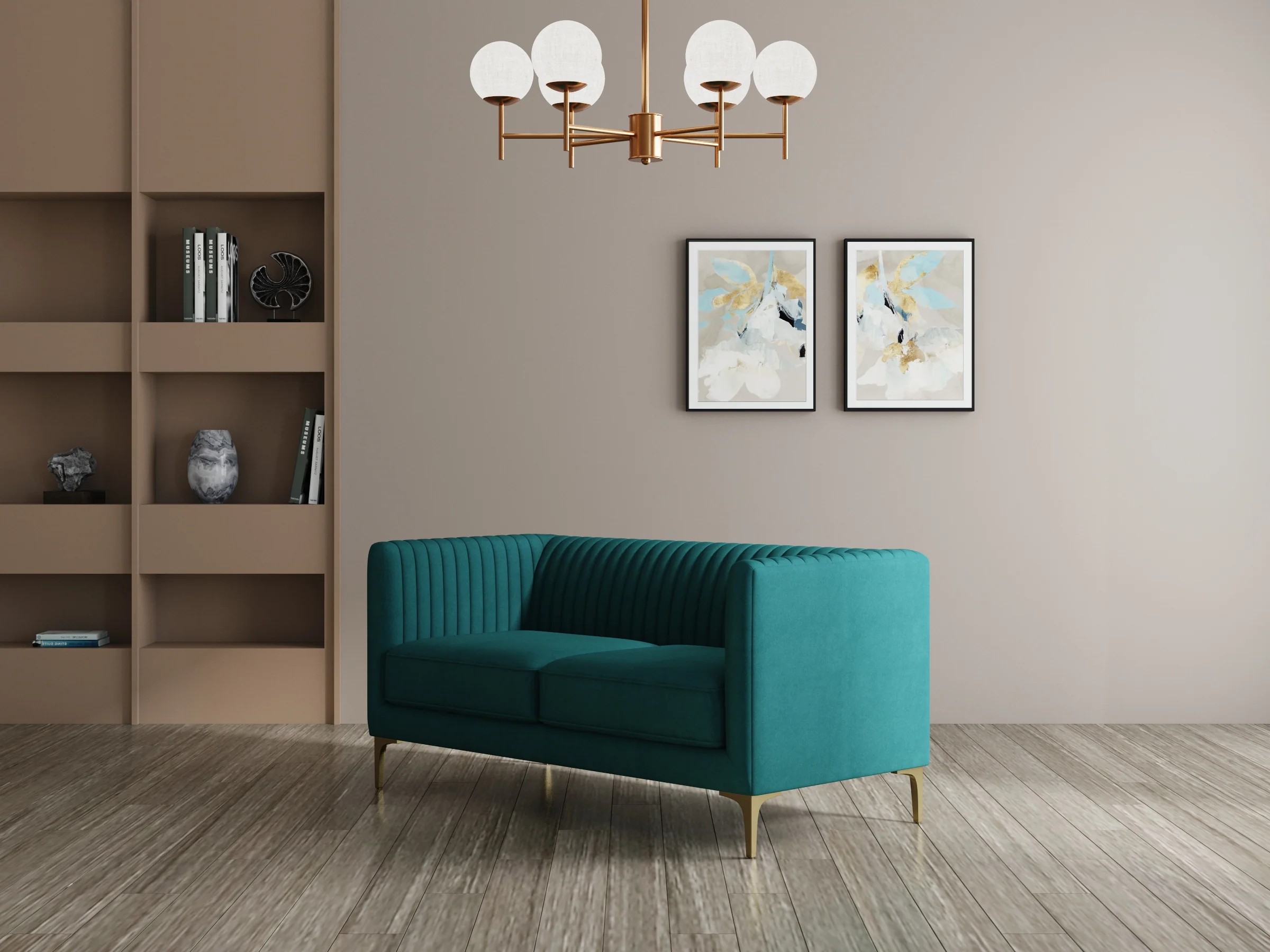 Hayden Home Premium Tokyo Sofa - Image 16